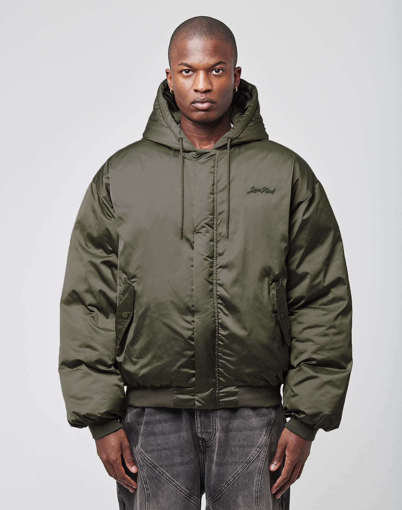 Winter Bomber Jacket