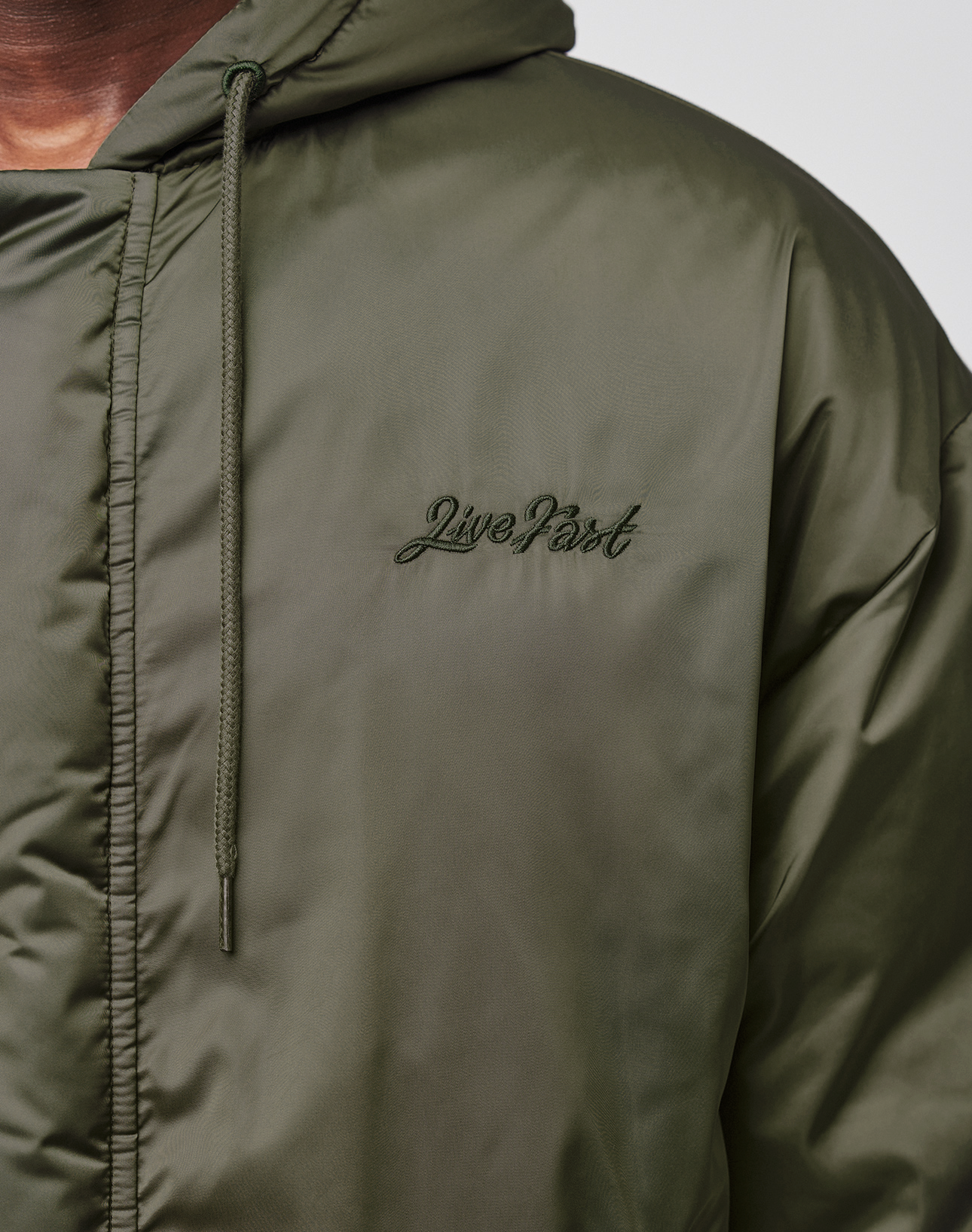 Winter Bomber Jacket