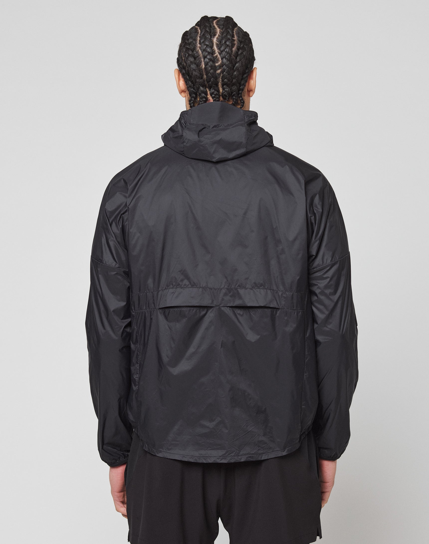 Live Fast Performance Running Jacket