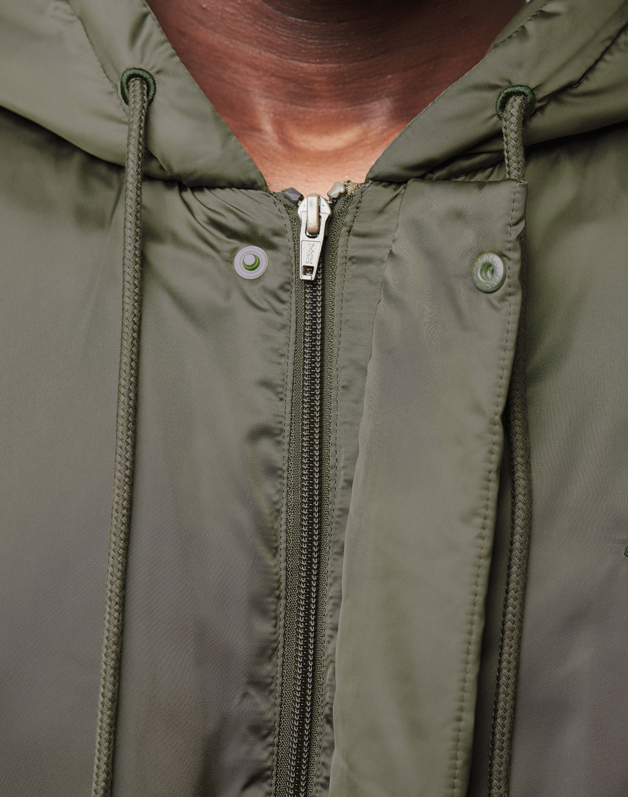 Winter Bomber Jacket