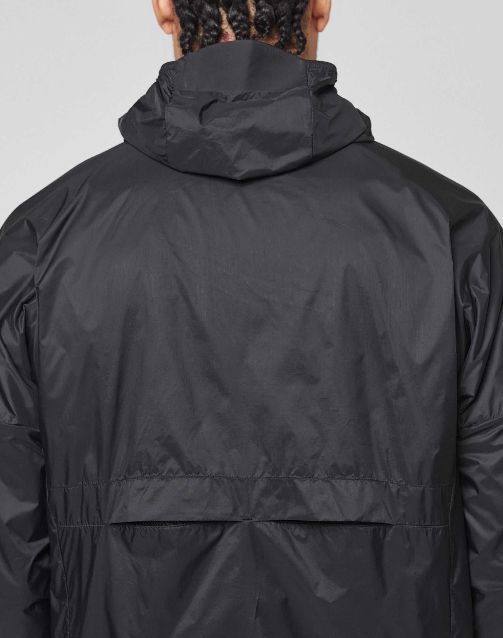 Live Fast Performance Running Jacket