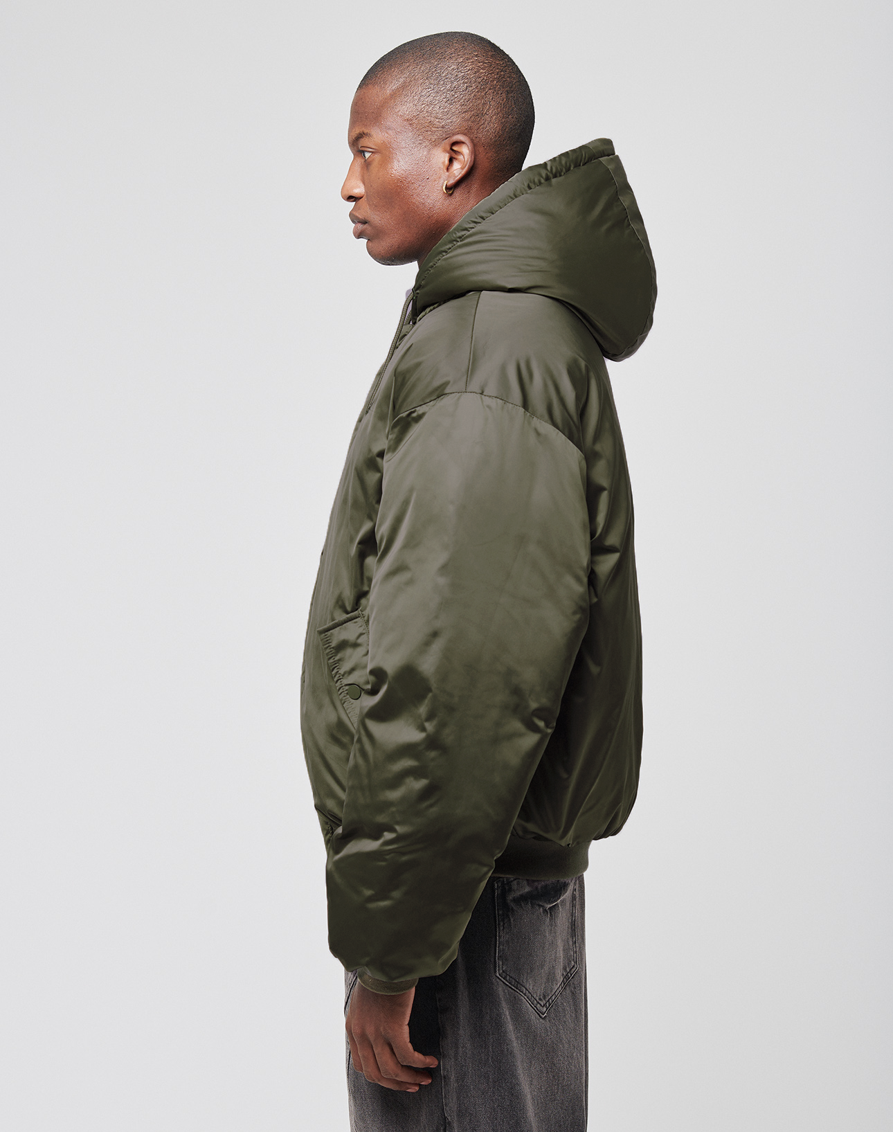 Winter Bomber Jacket