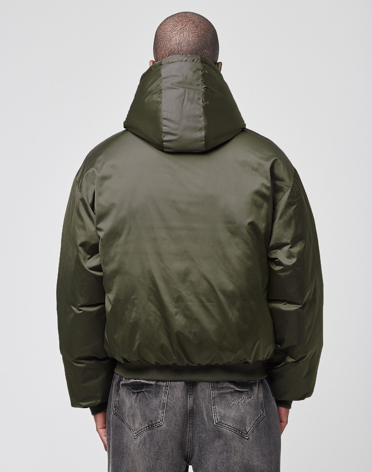 Winter Bomber Jacket