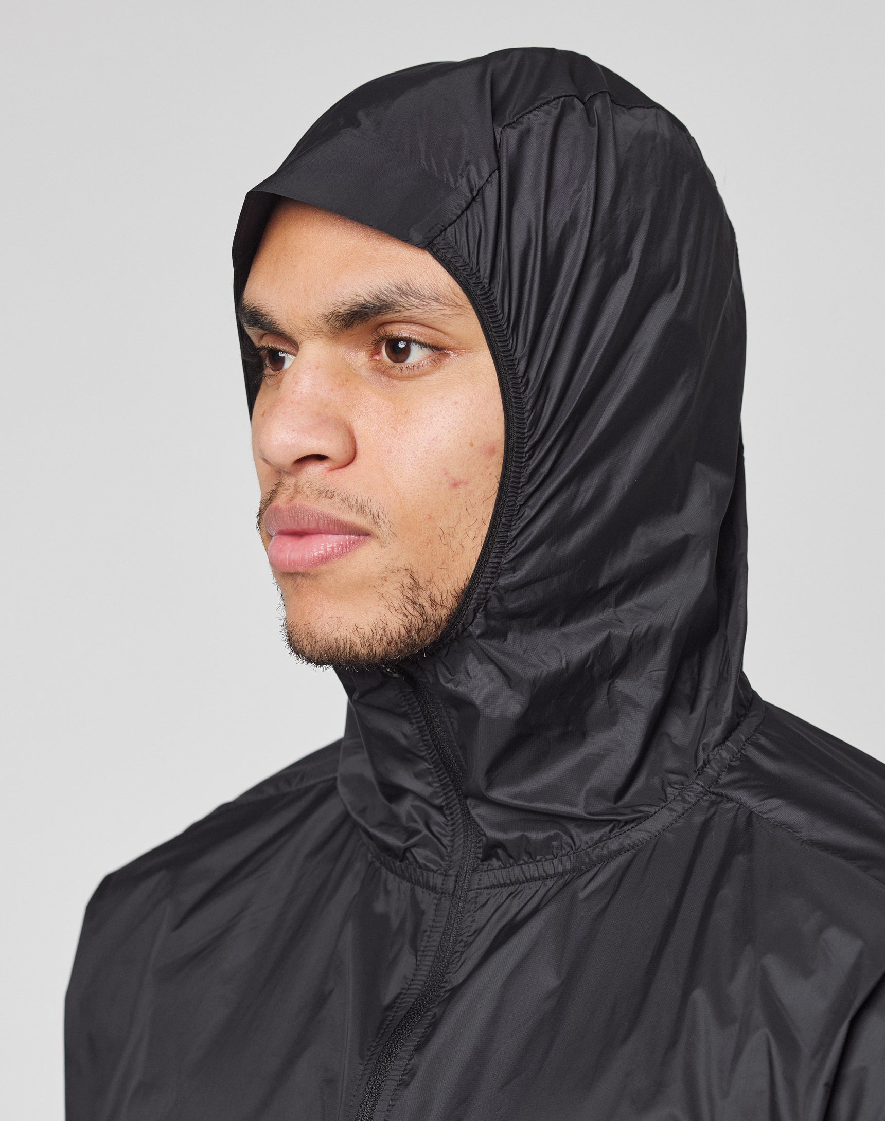 Live Fast Performance Running Jacket