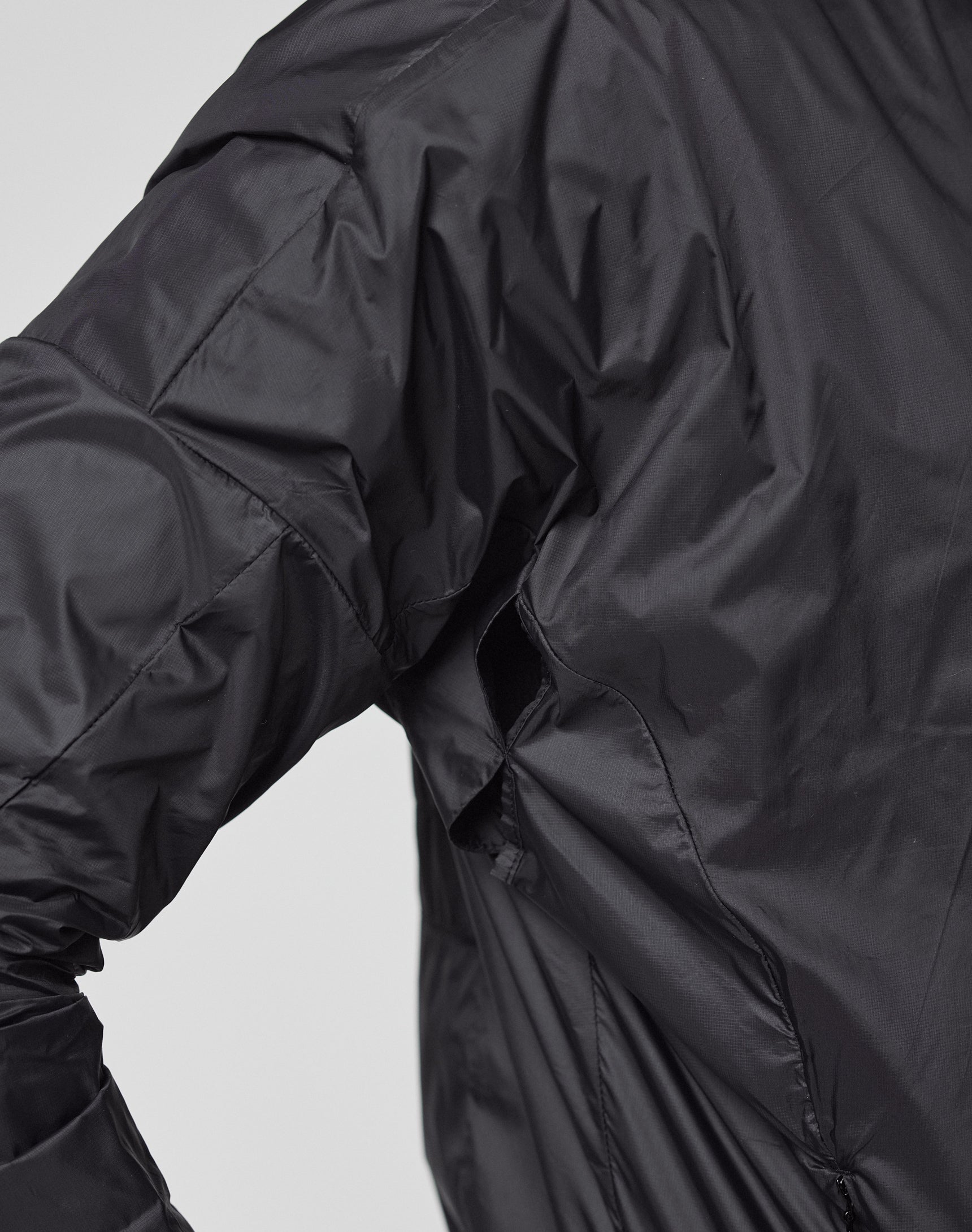 Live Fast Performance Running Jacket