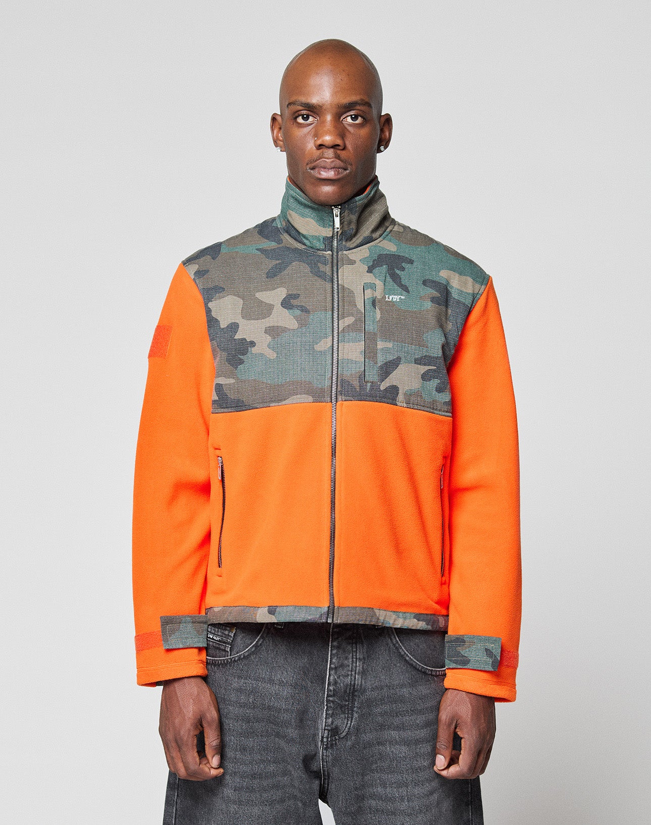 Fleece Jacket