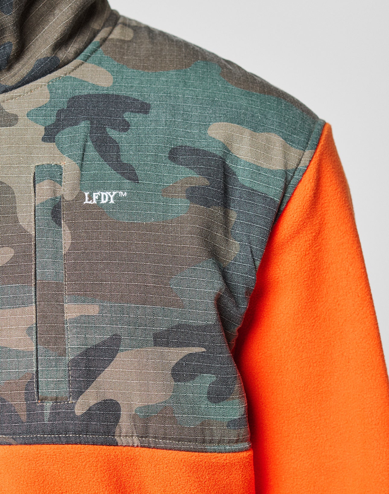 Fleece Jacket
