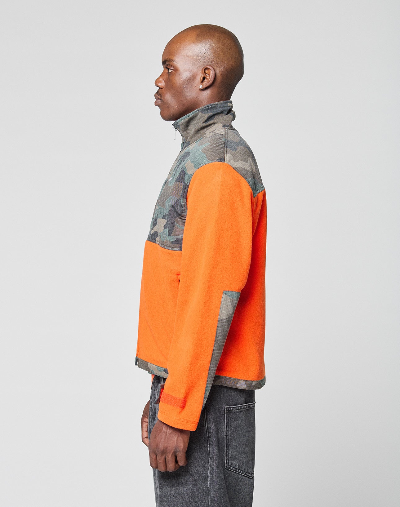 Fleece Jacket