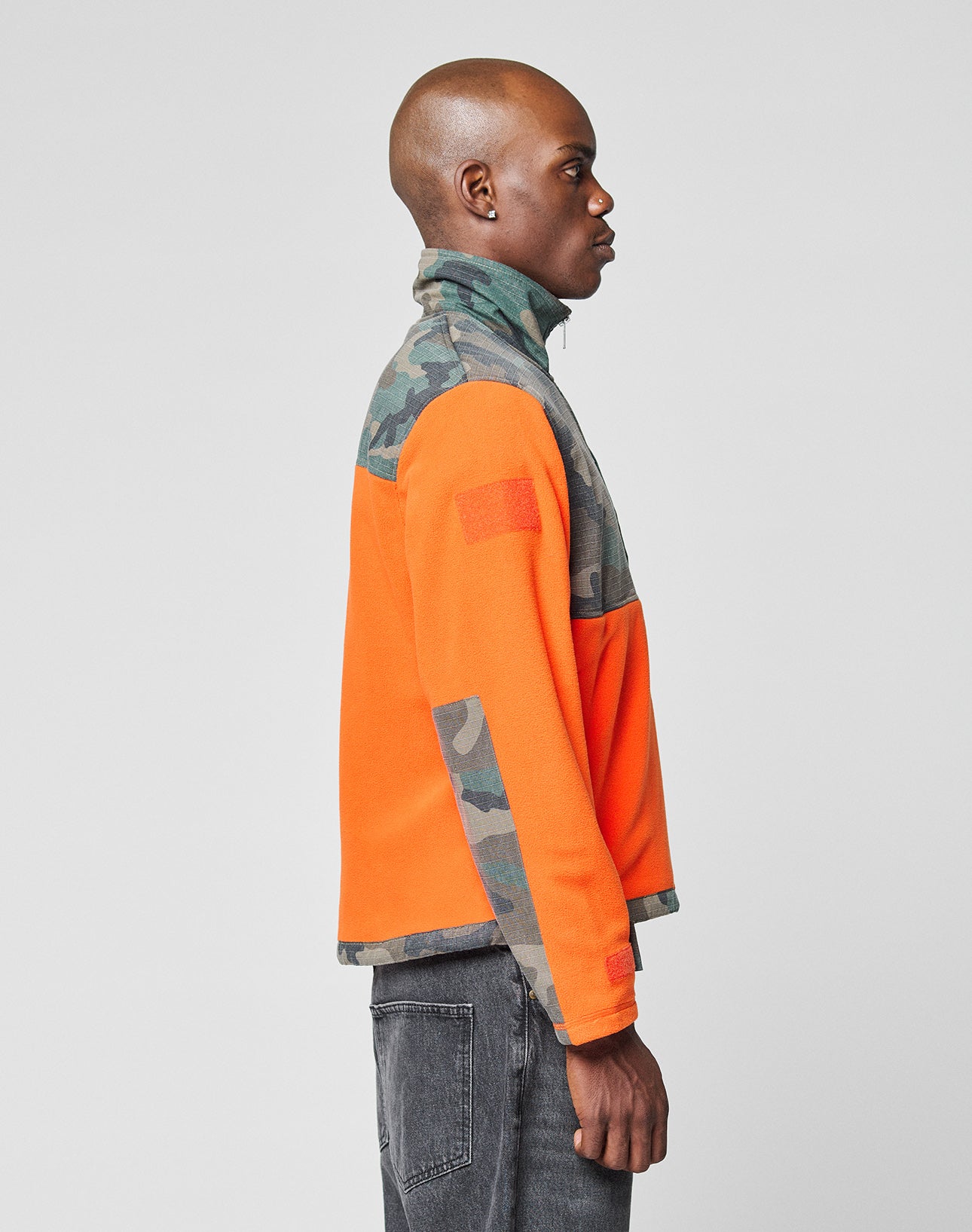 Fleece Jacket
