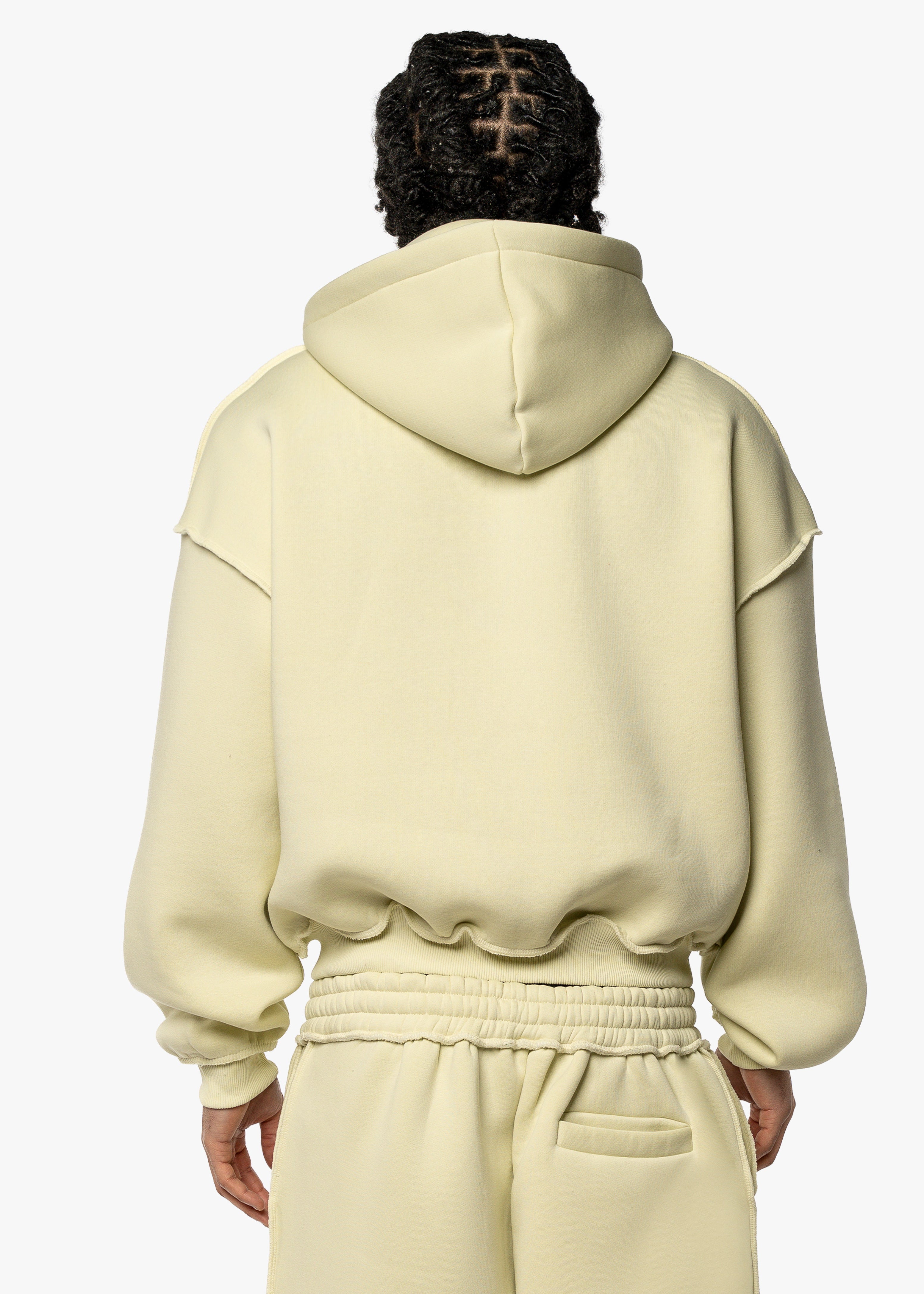 PATCH - LEMON CREAM HOODIE
