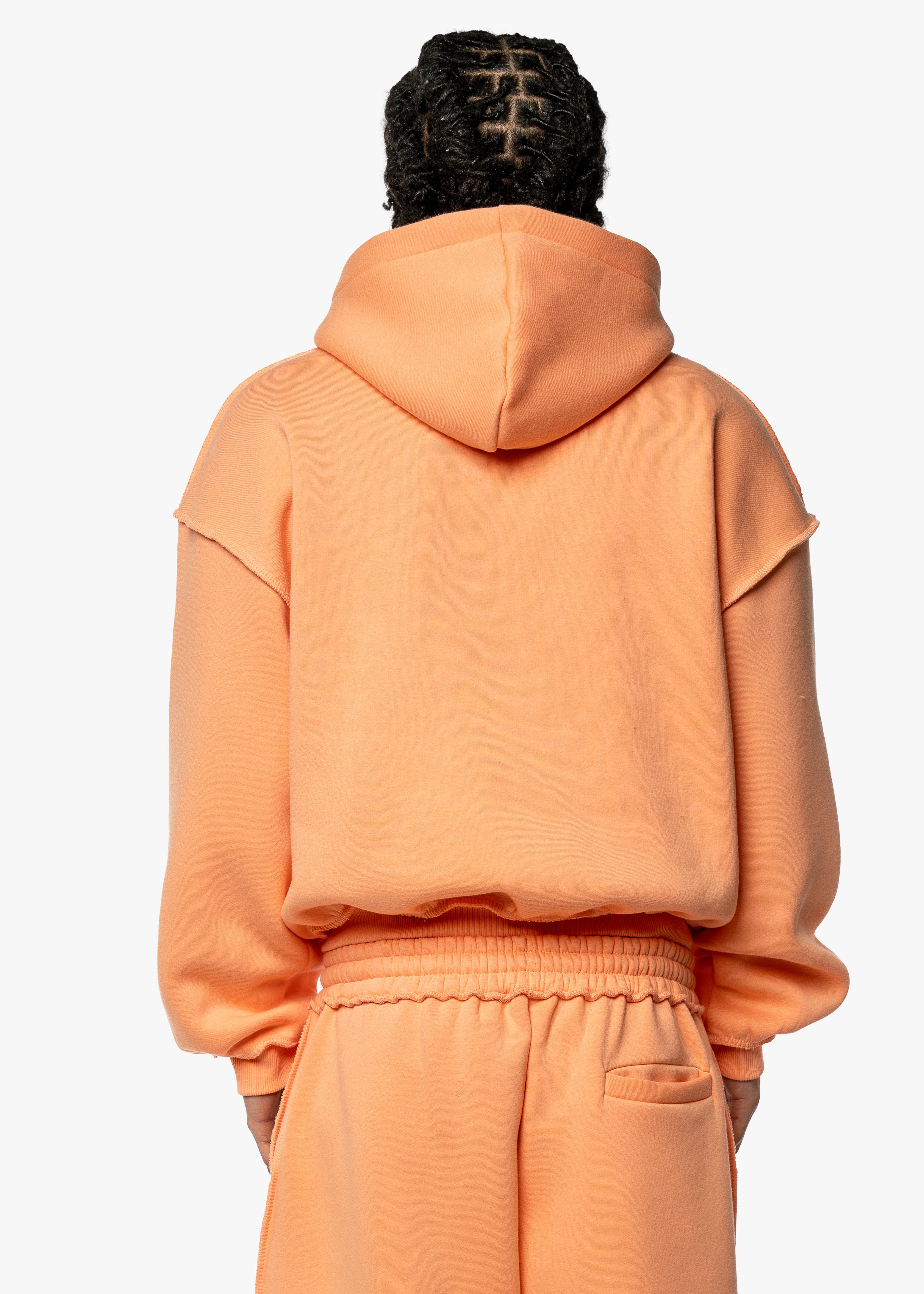 PATCH - PEACH HOODIE