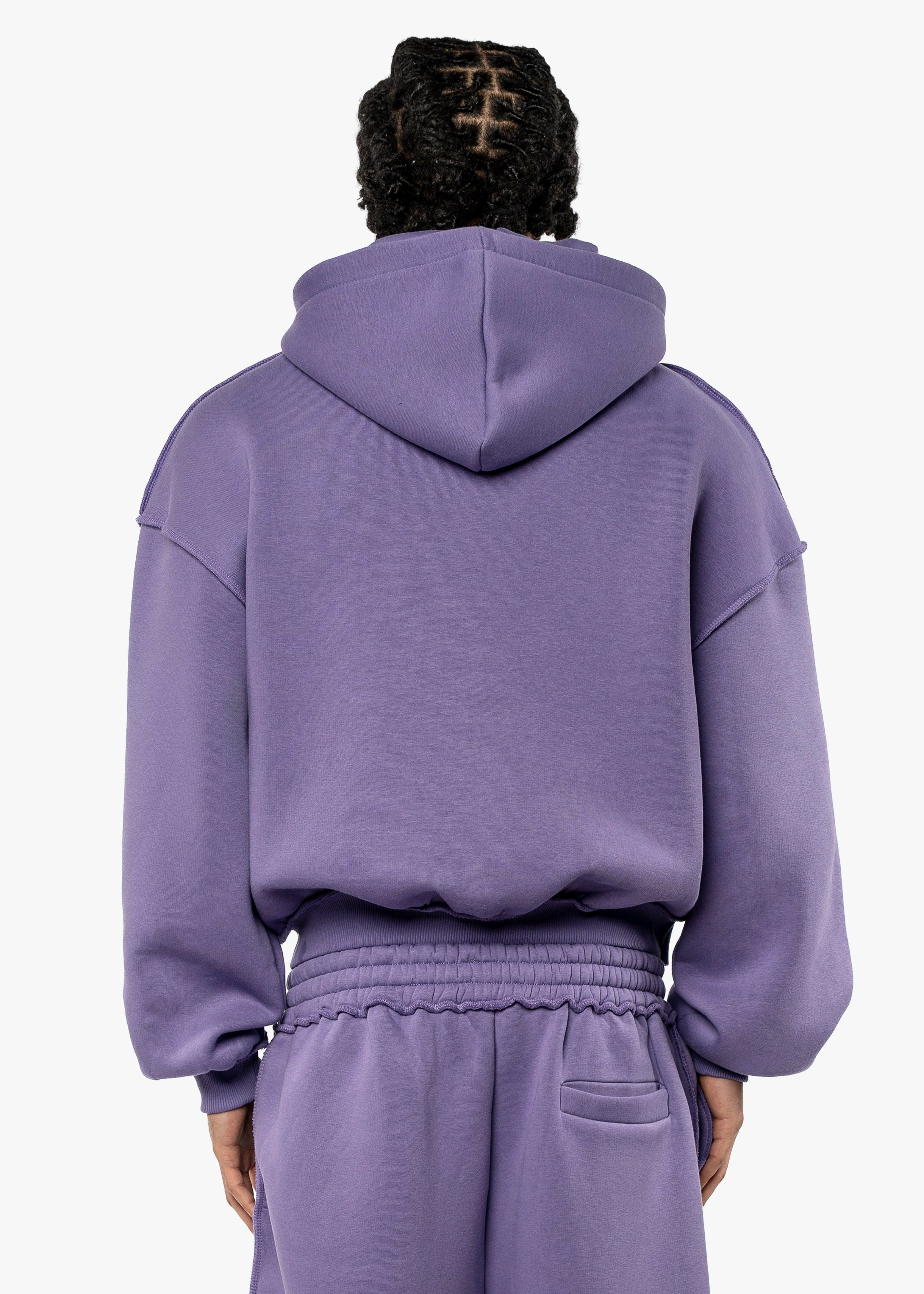 PATCH - PURPIL HOODIE