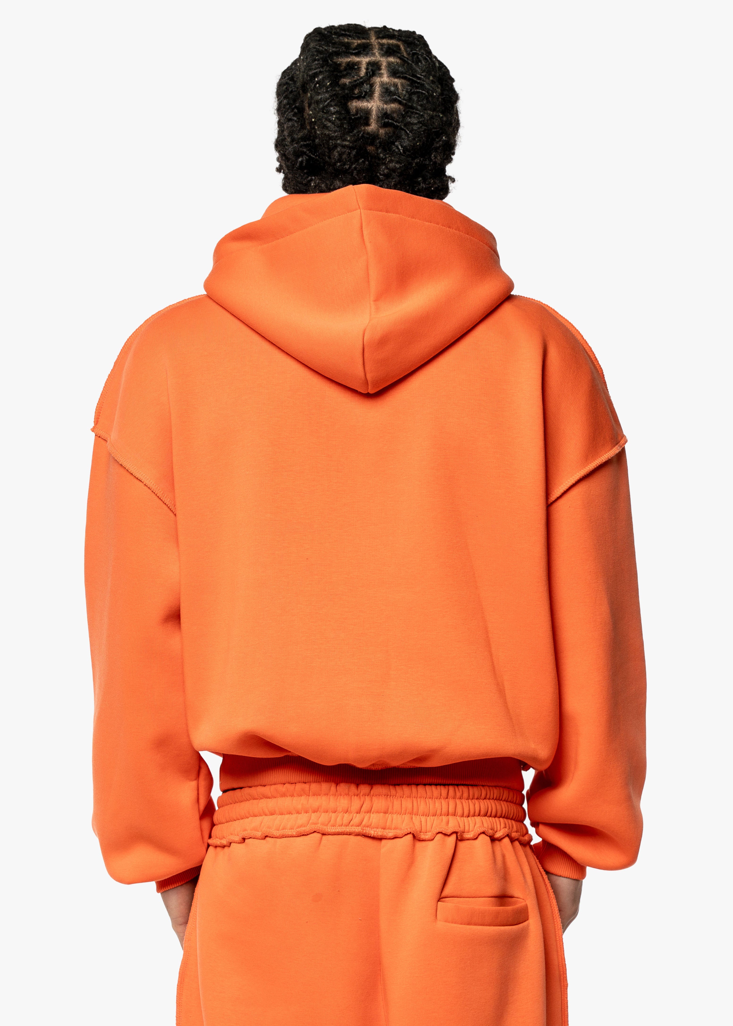 PATCH - ORANGE HOODIE