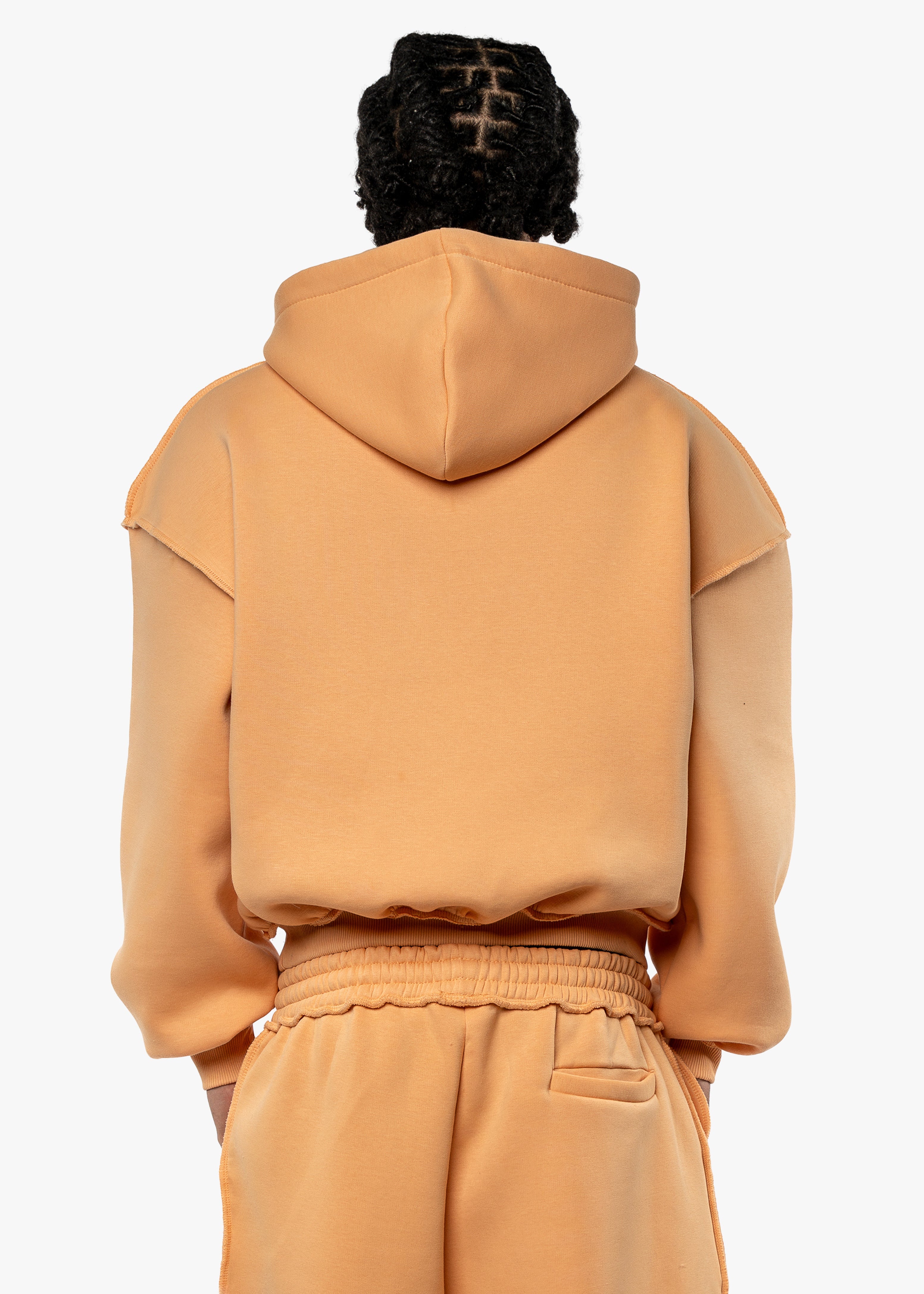 PATCH - APRICOT HOODIE