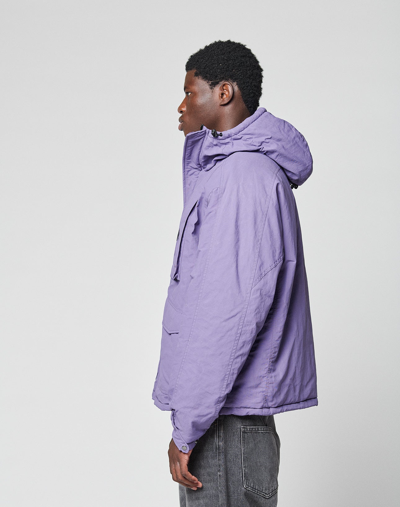 Padded Shelljacket