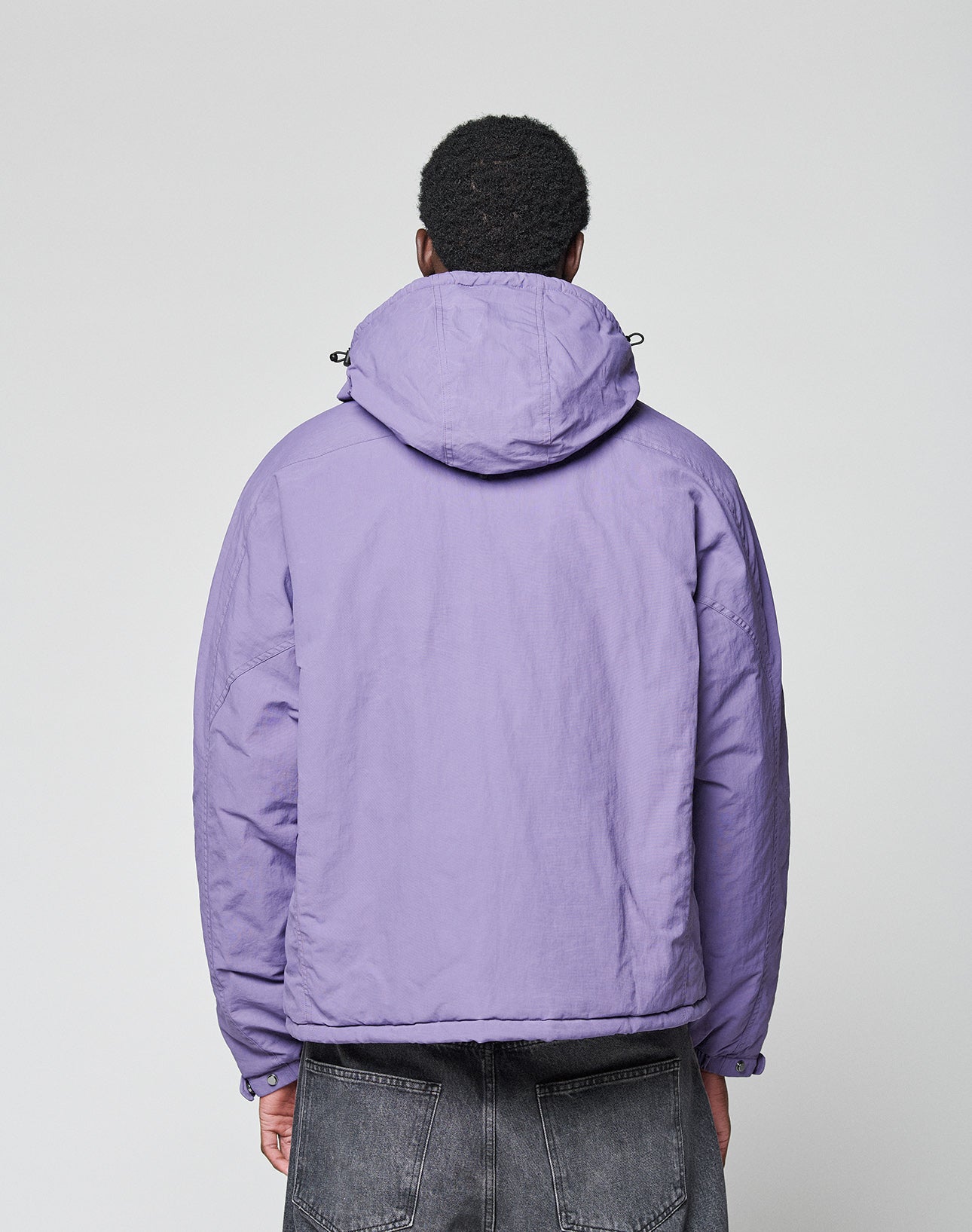 Padded Shelljacket