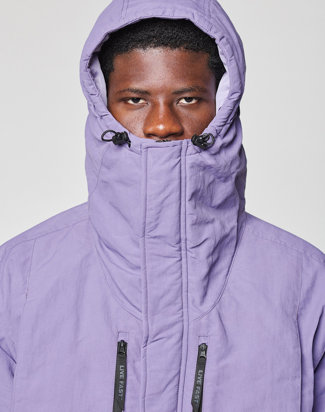Padded Shelljacket