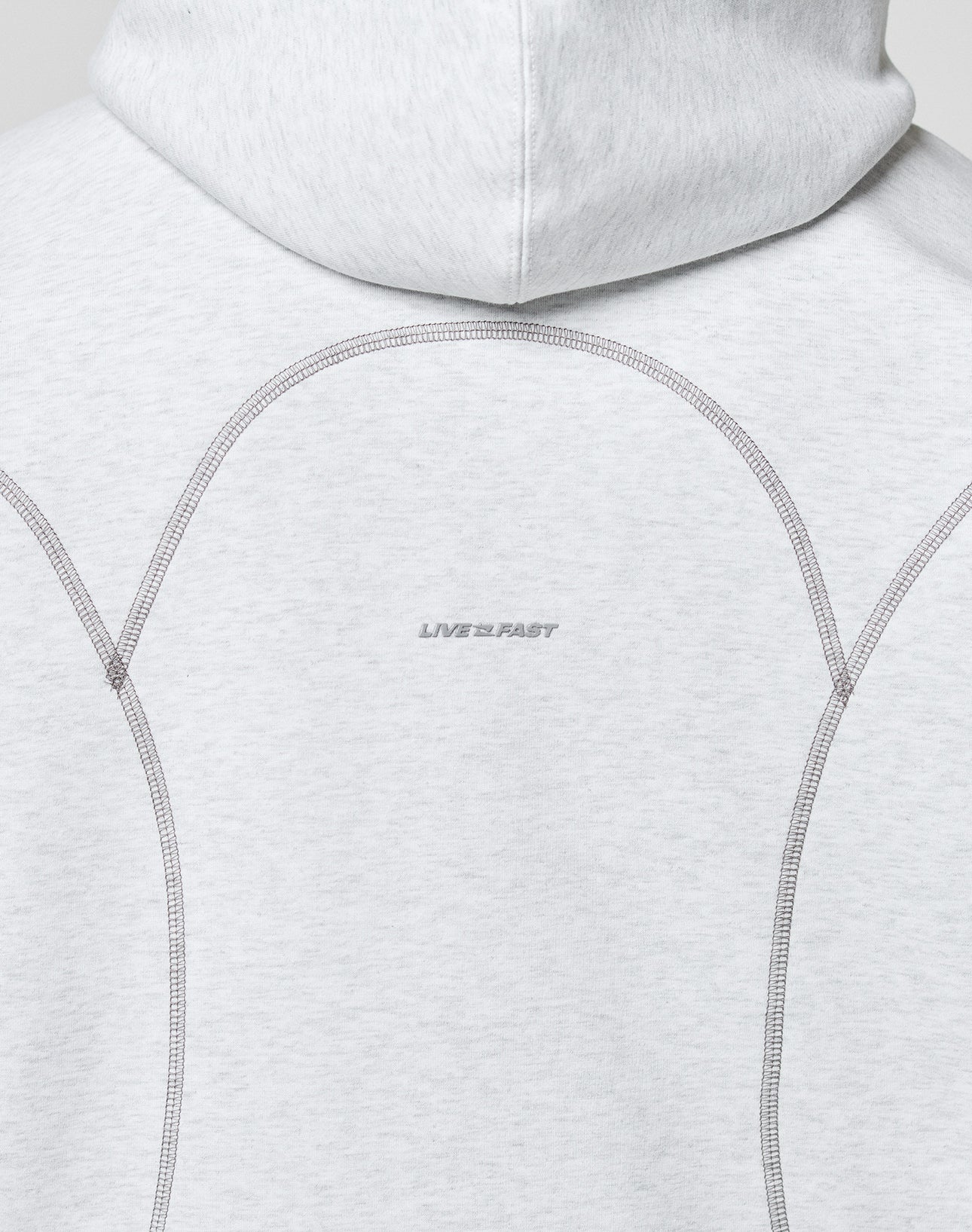 Active Fleece Hooded Zip