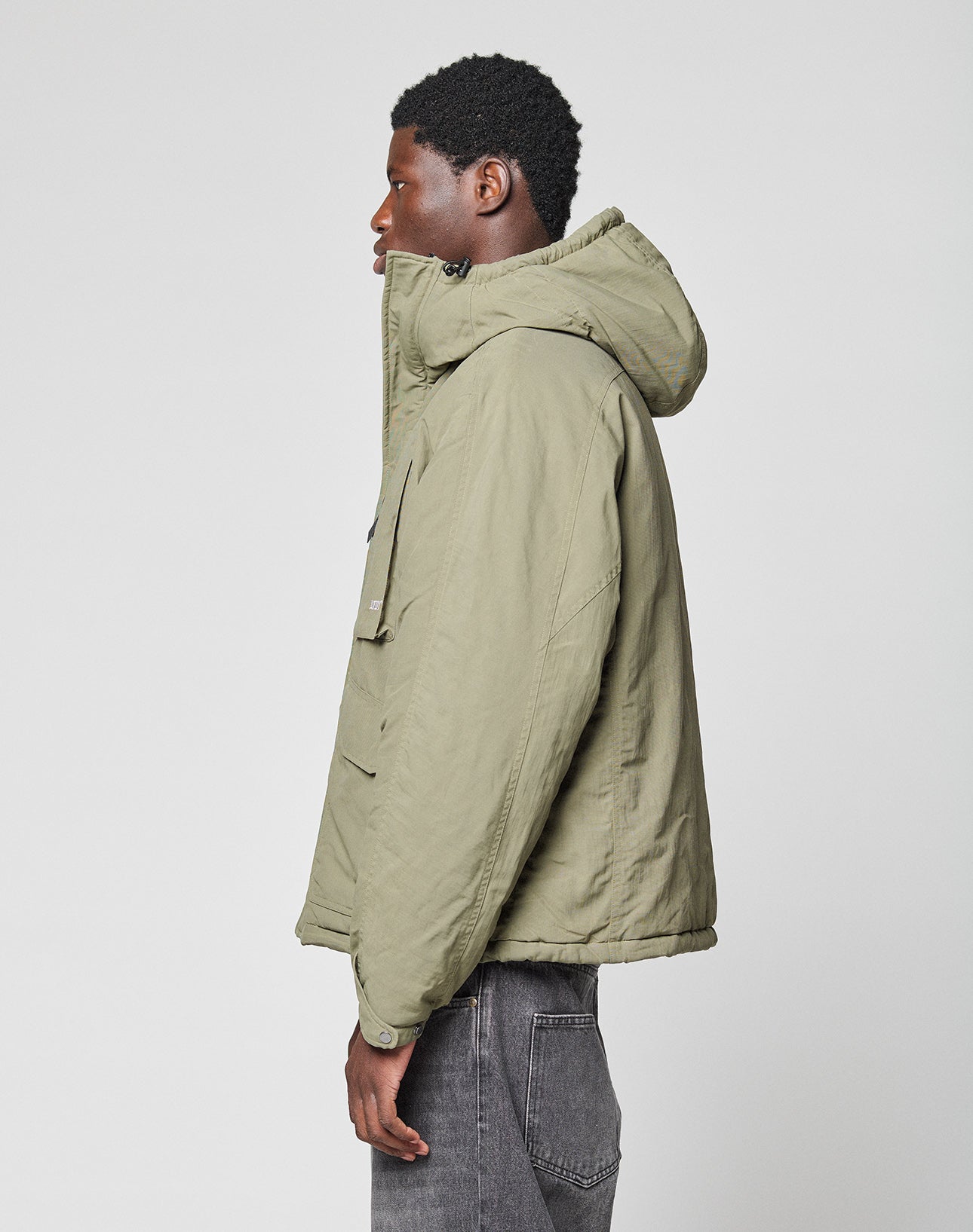 Padded Shelljacket