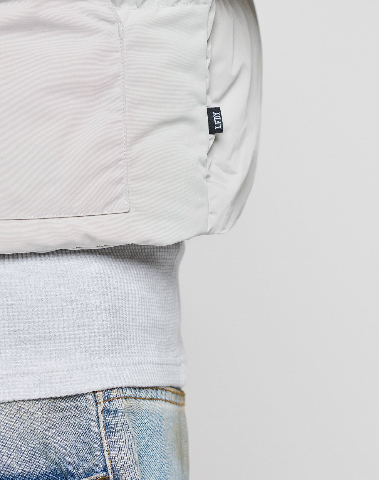Basic Cropped Vest