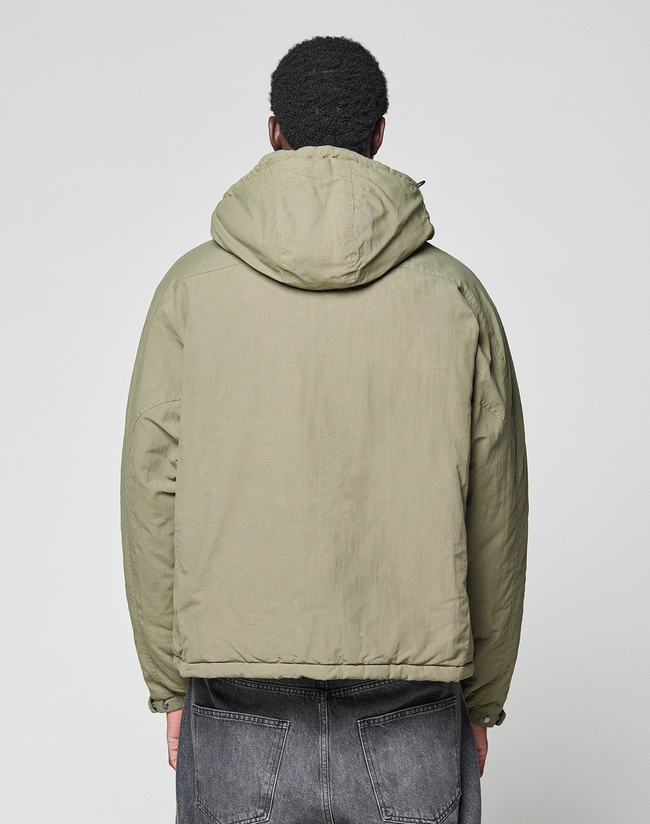 Padded Shelljacket