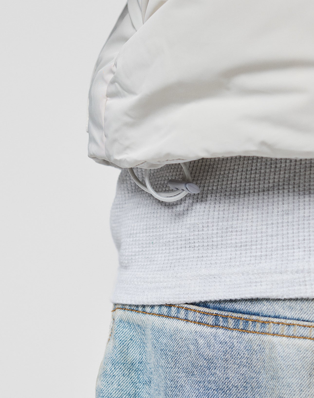 Basic Cropped Vest