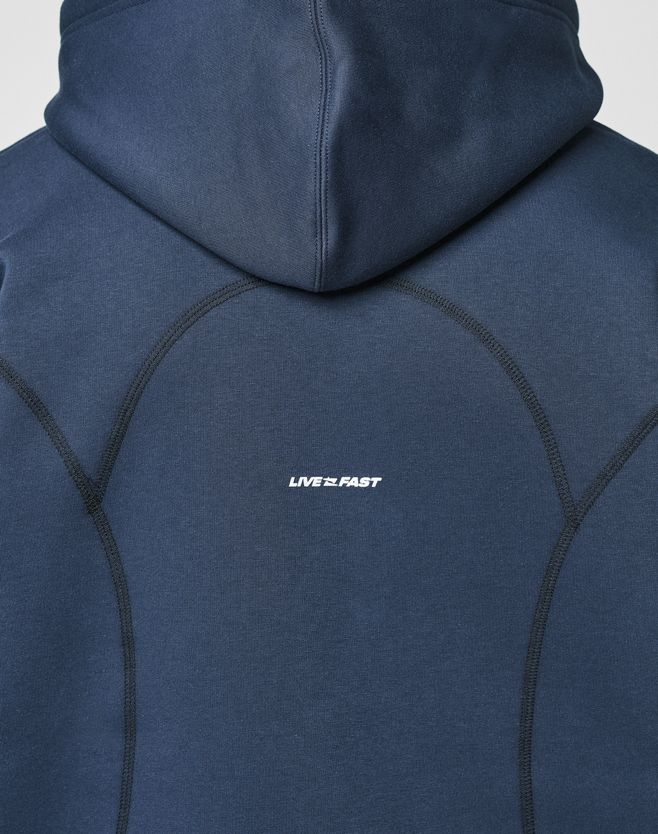 Active Fleece Hooded Zip