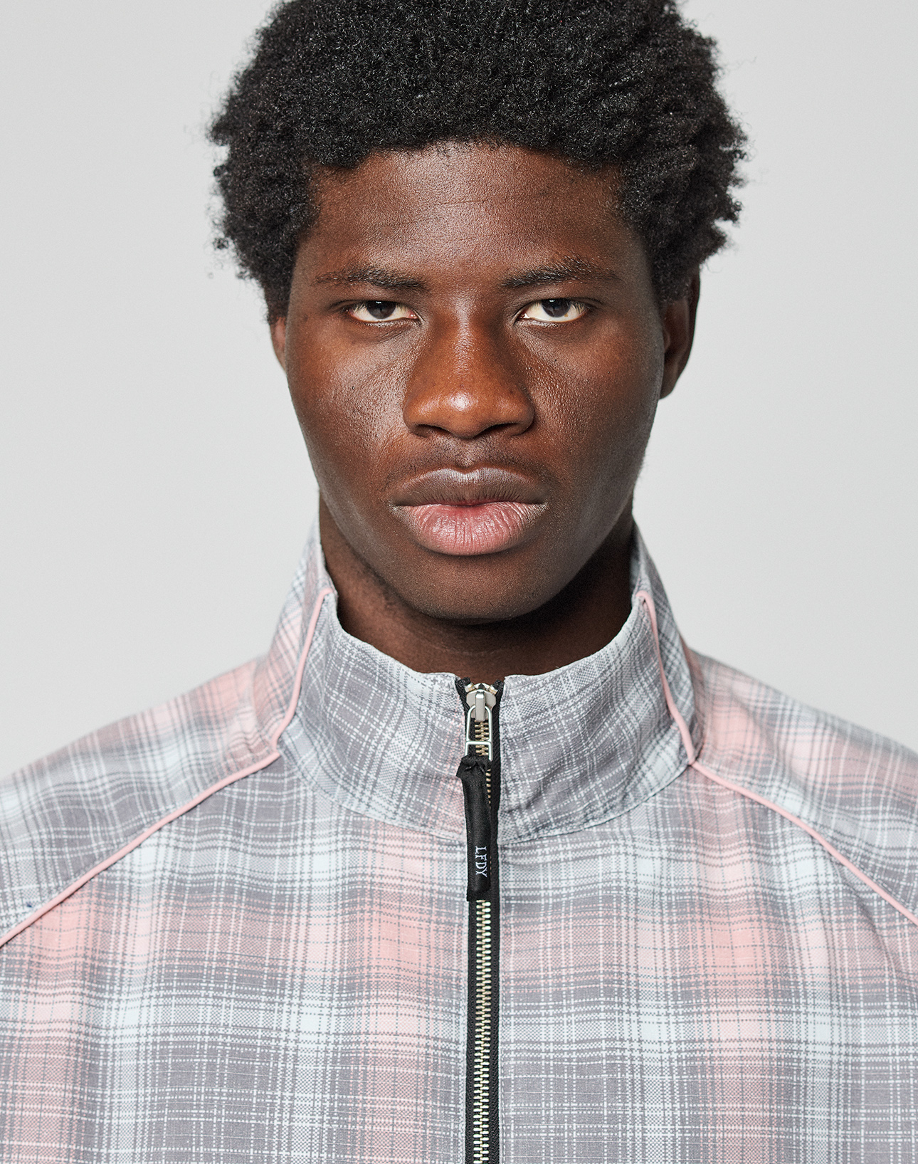 Cotton Trackjacket