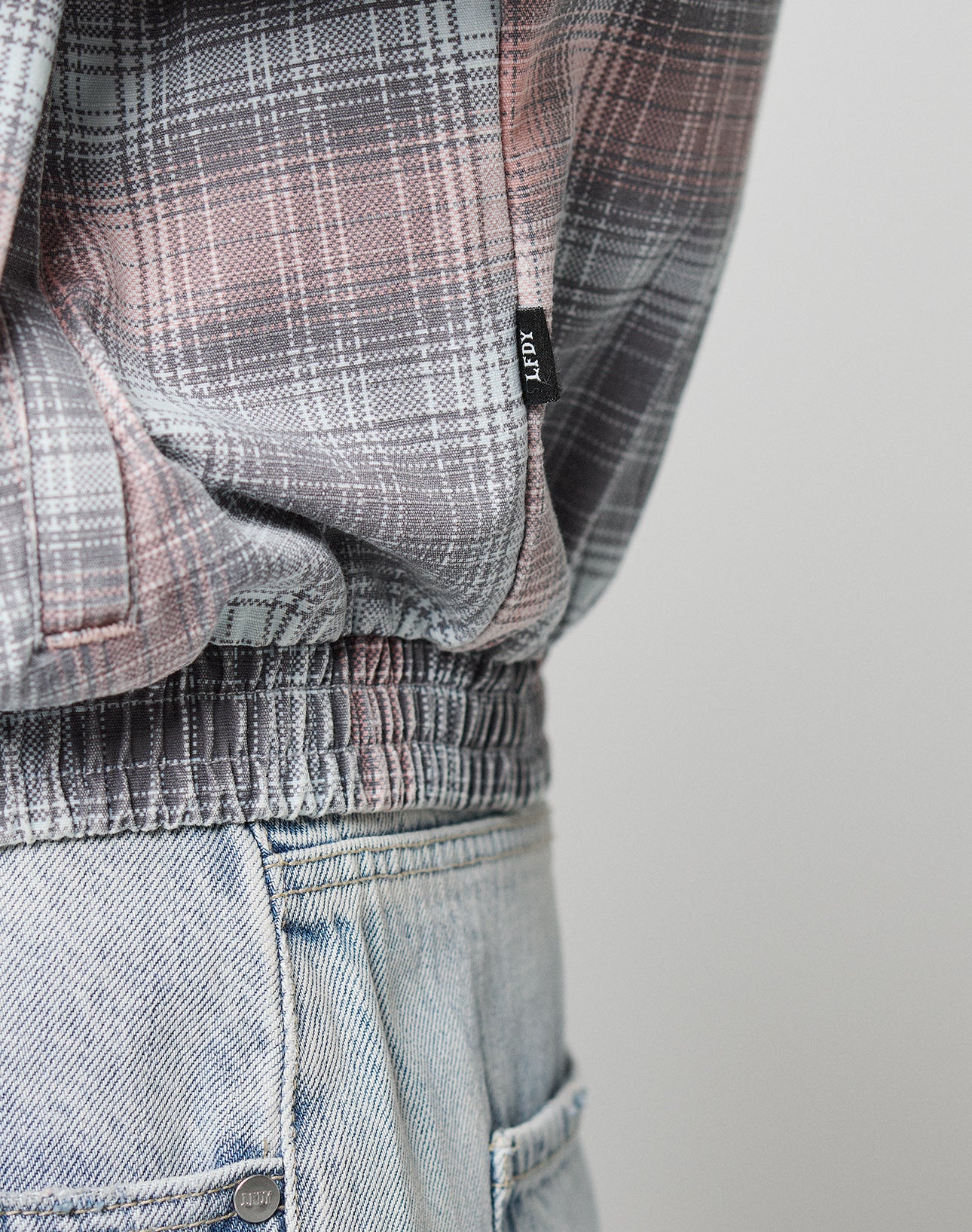 Cotton Trackjacket