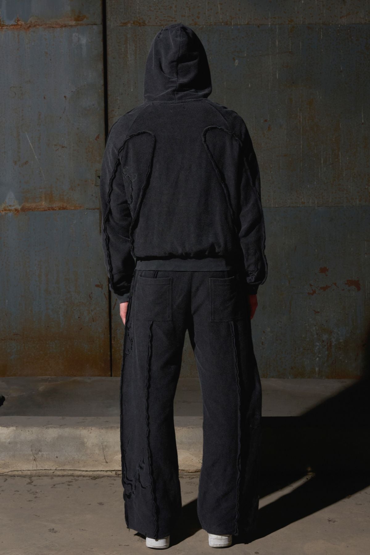 Fractured Sweatpants