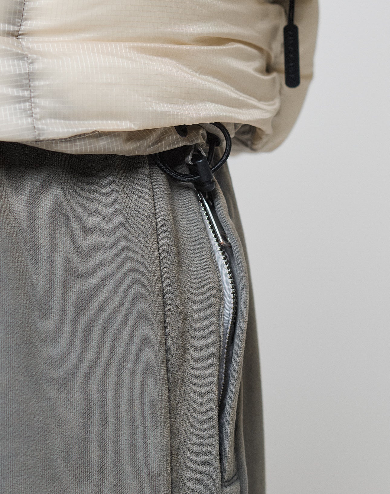 Live Fast Puffer Jacket