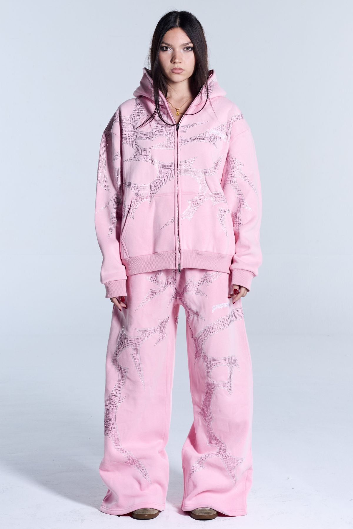 THORNS SWEATPANT PINK