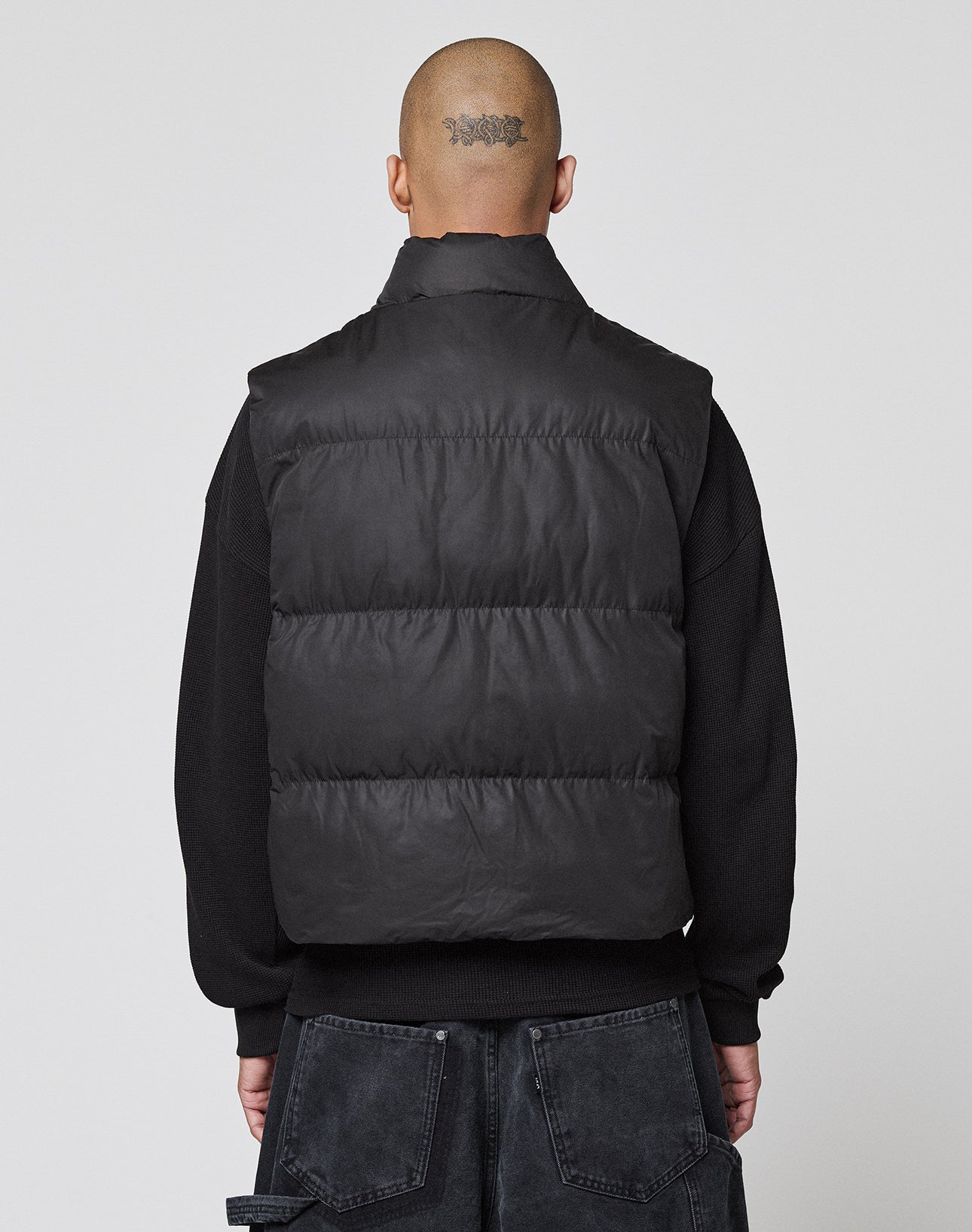Basic Cropped Vest