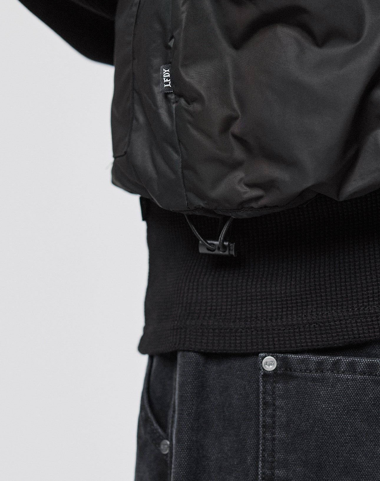 Basic Cropped Vest
