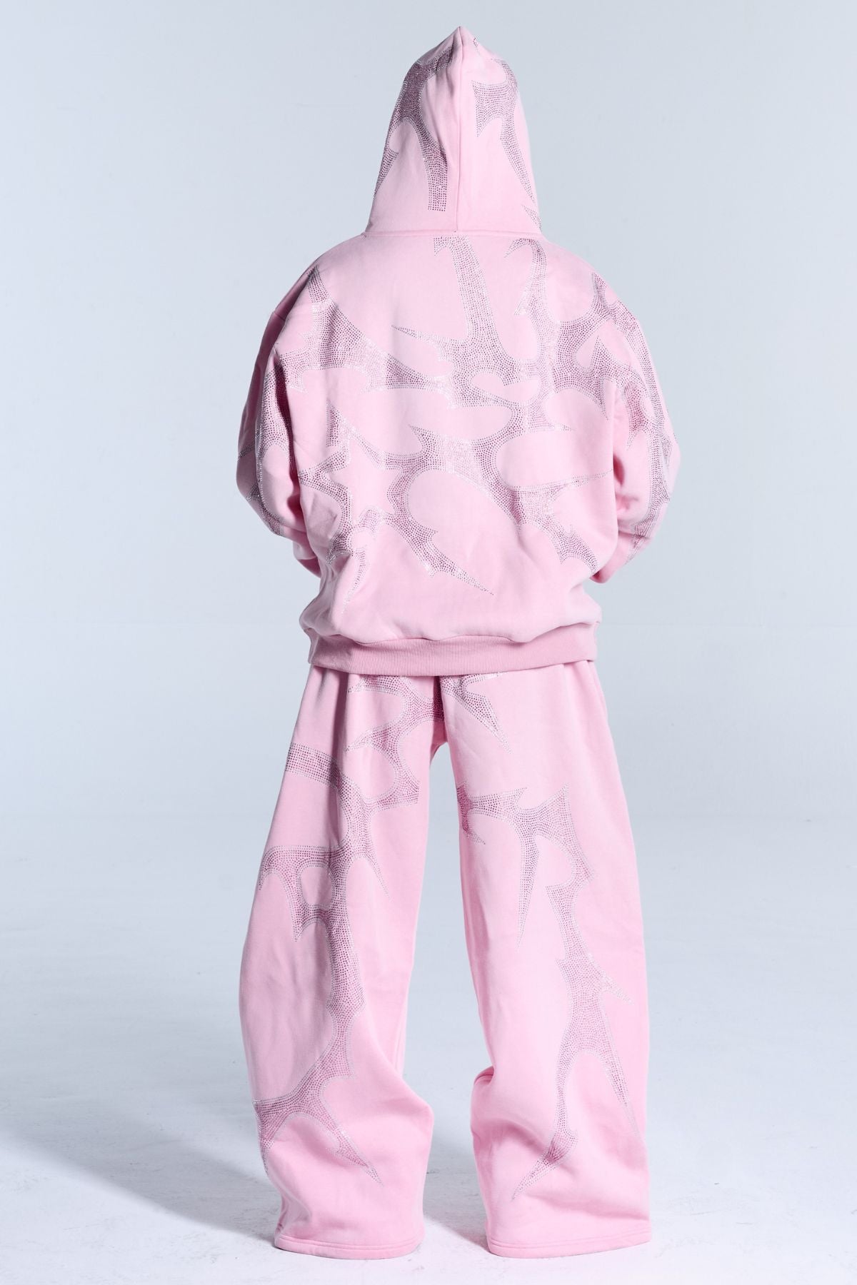 THORNS SWEATPANT PINK