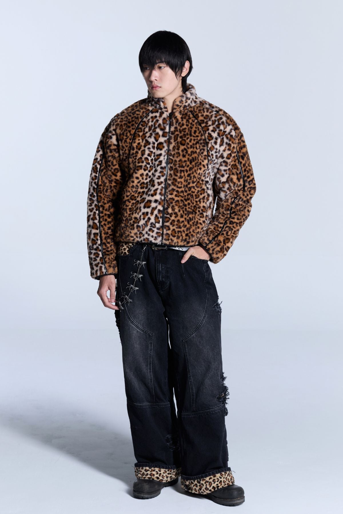 Cheetah Jacket