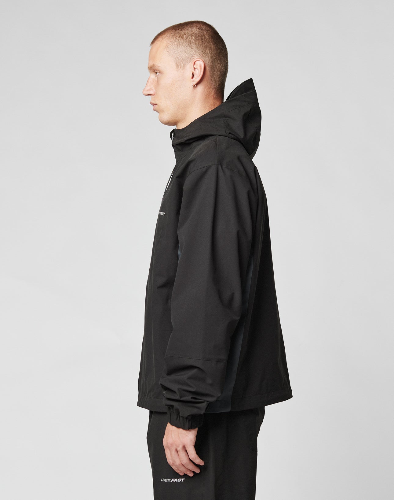 Basic Shell Jacket