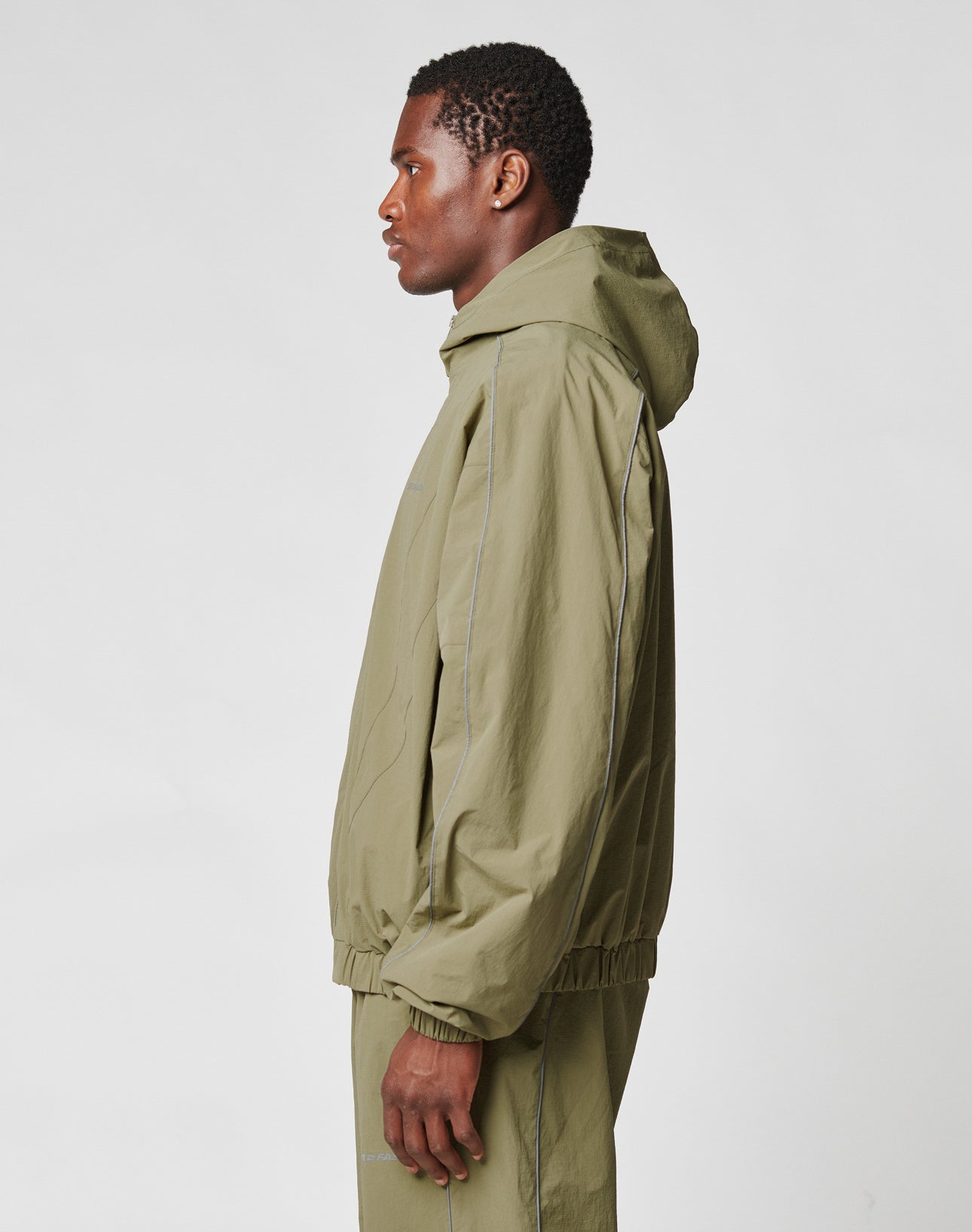 Live Fast Trackjacket