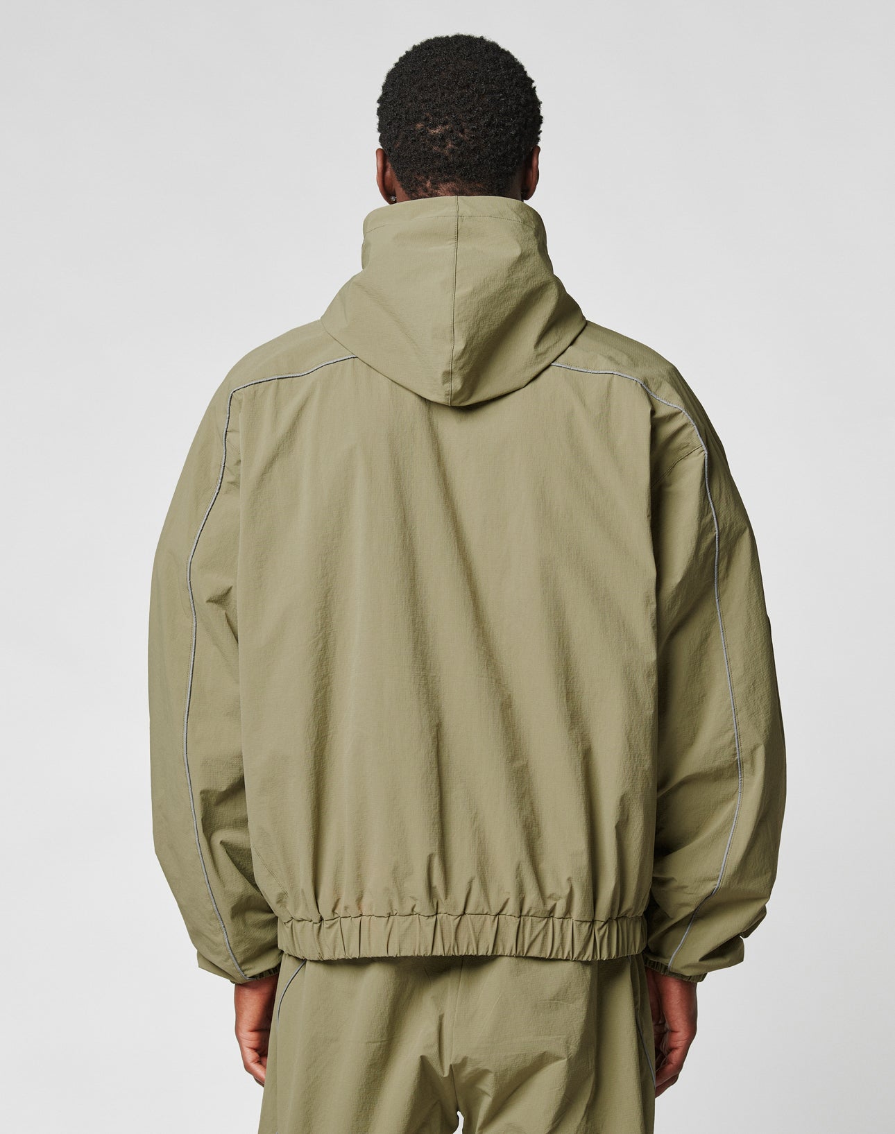 Live Fast Trackjacket
