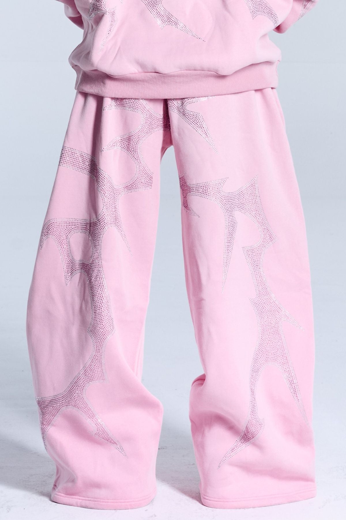 THORNS SWEATPANT PINK