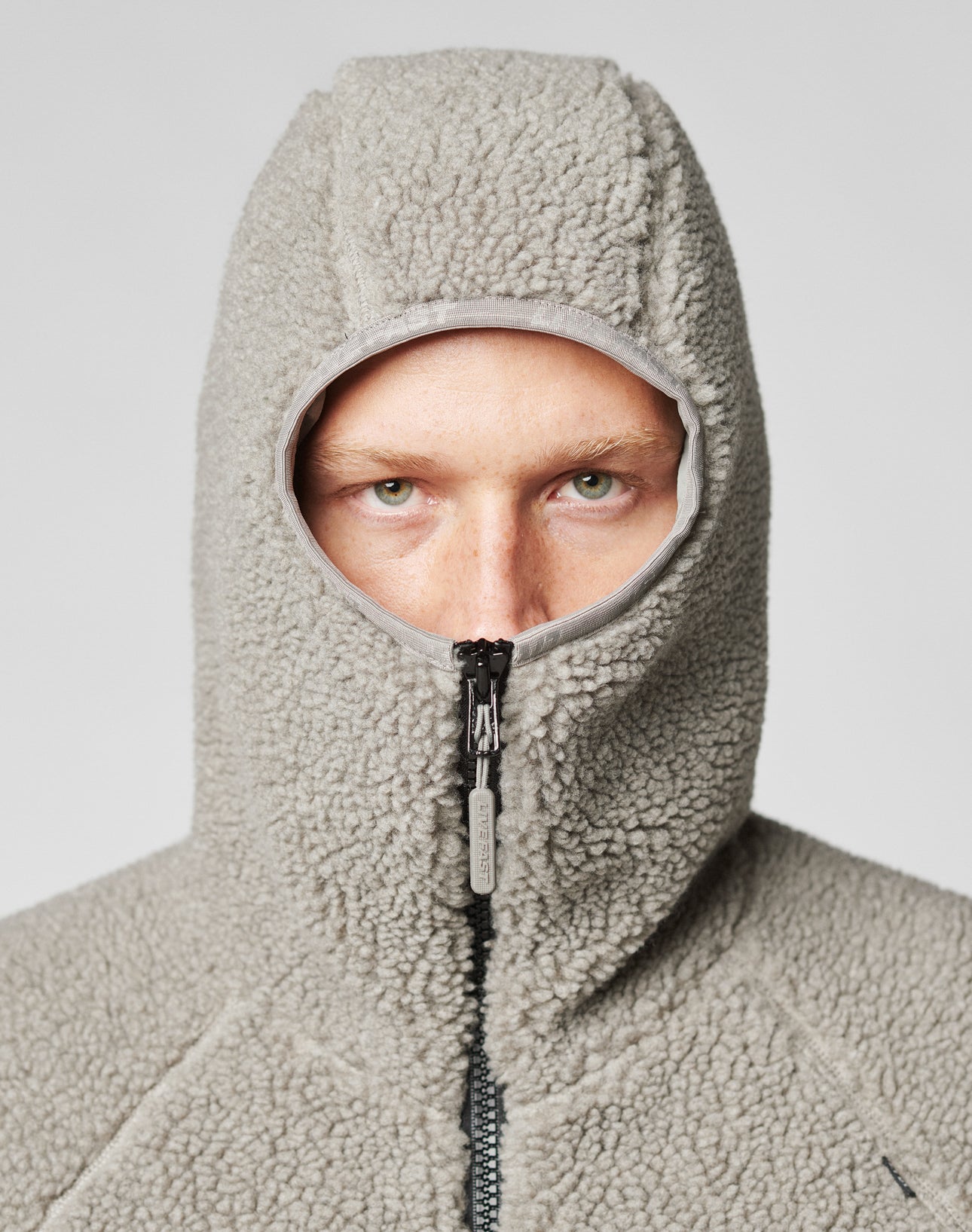 Live Fast Teddy Jacket