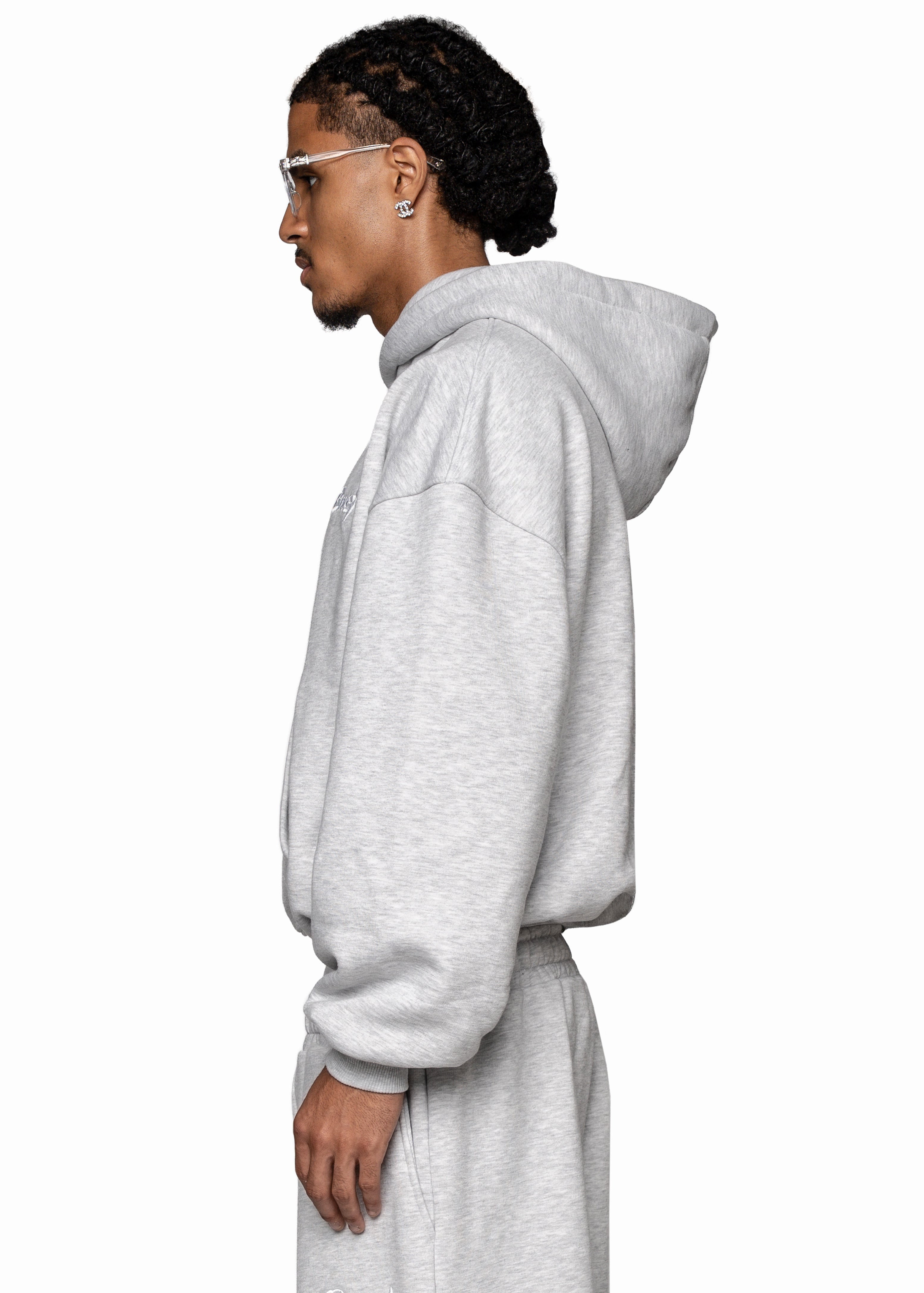 GREY HOODIE FRANCE