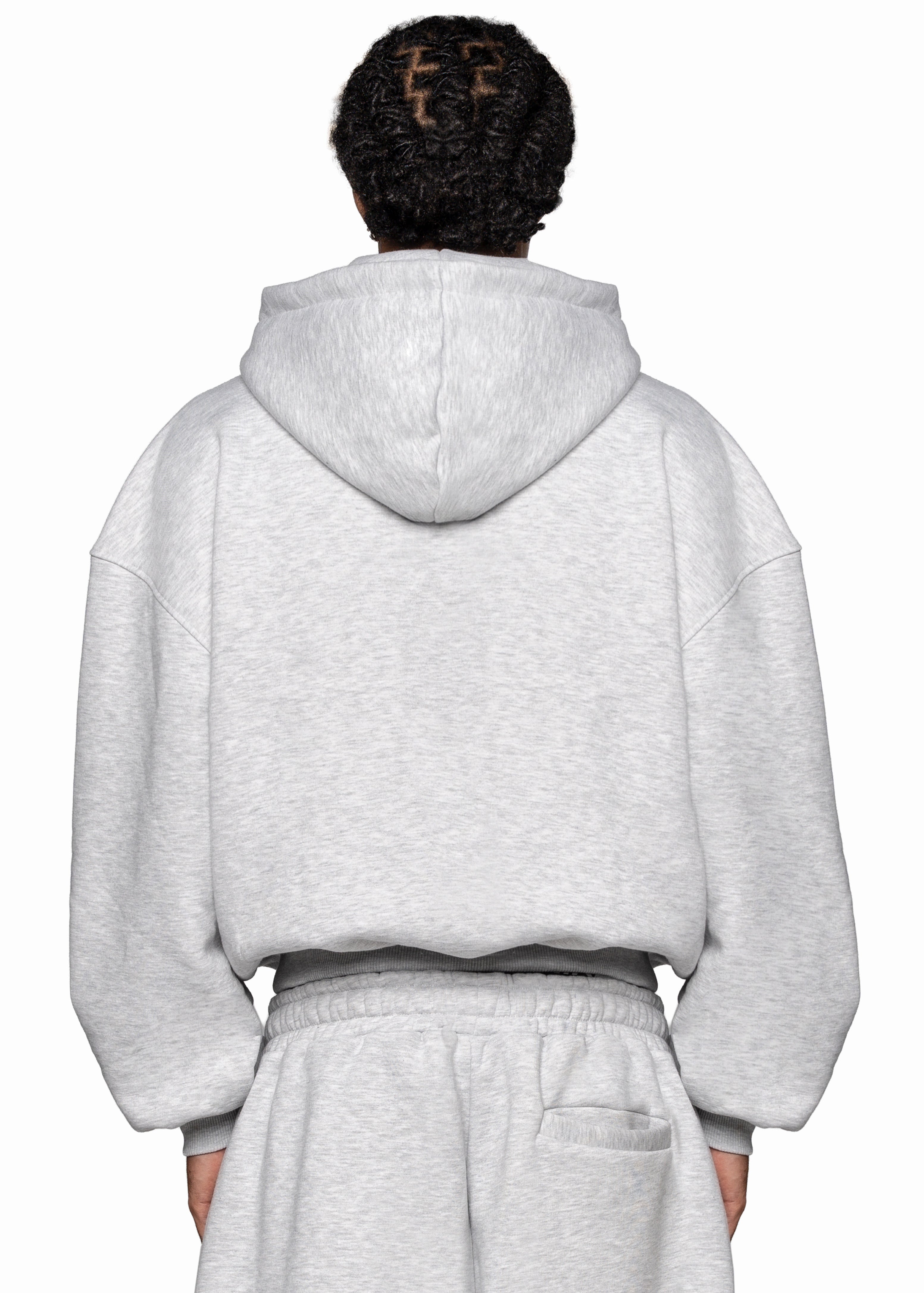 GREY HOODIE FRANCE