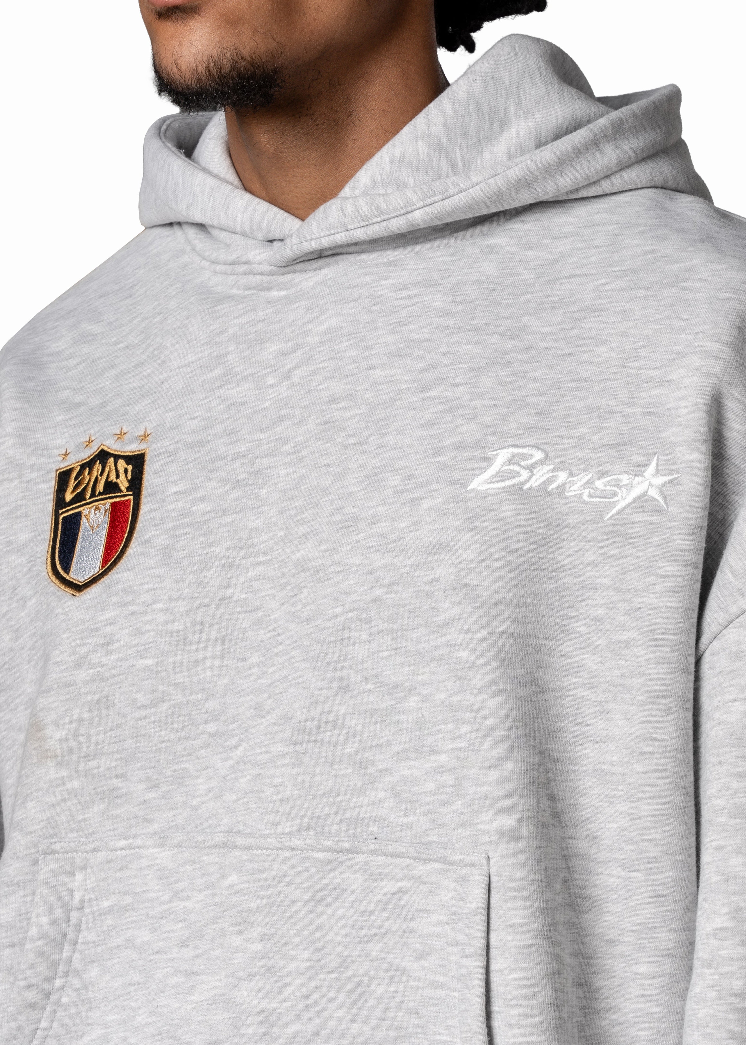 GREY HOODIE FRANCE