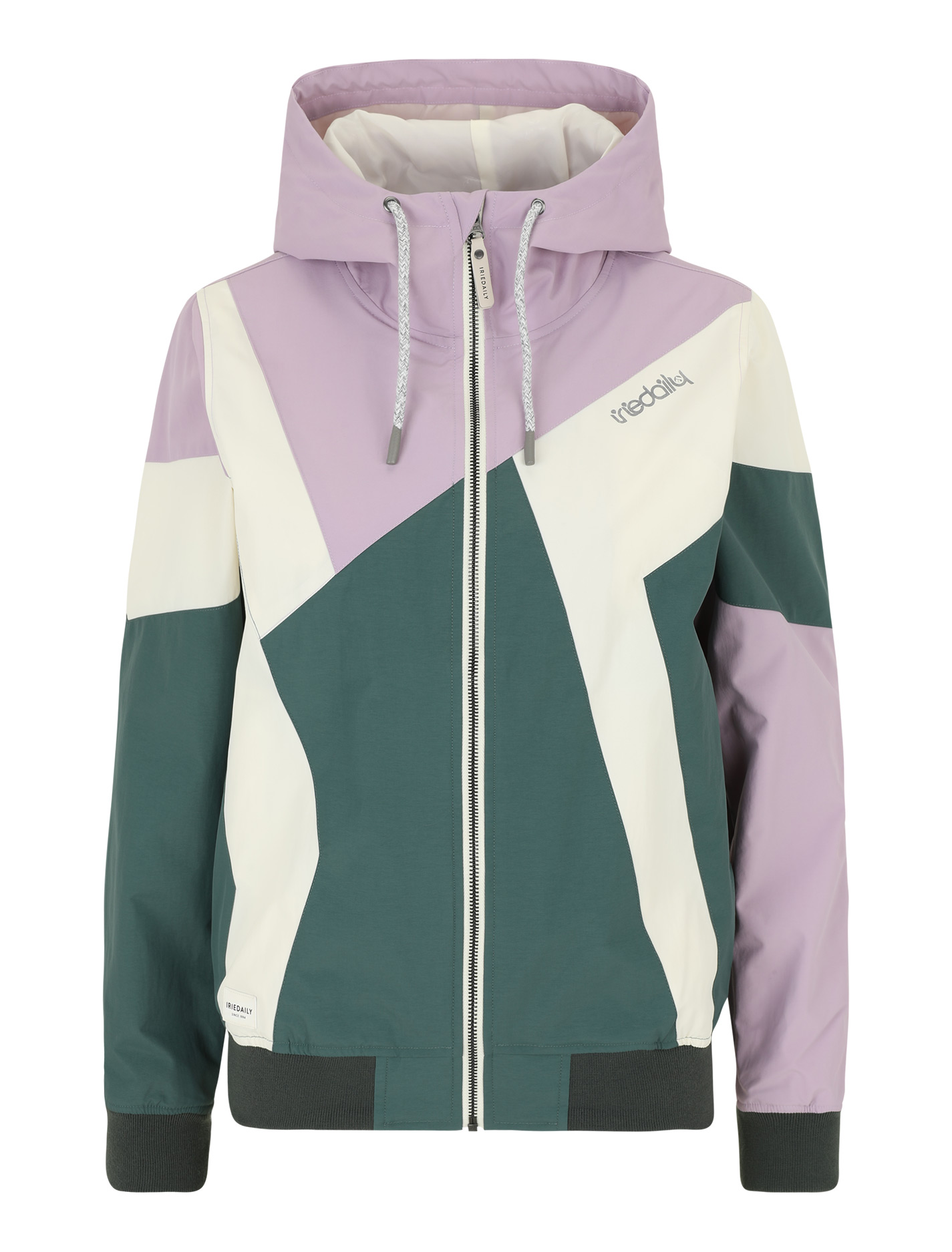 Puzzled Jacket cool jungle