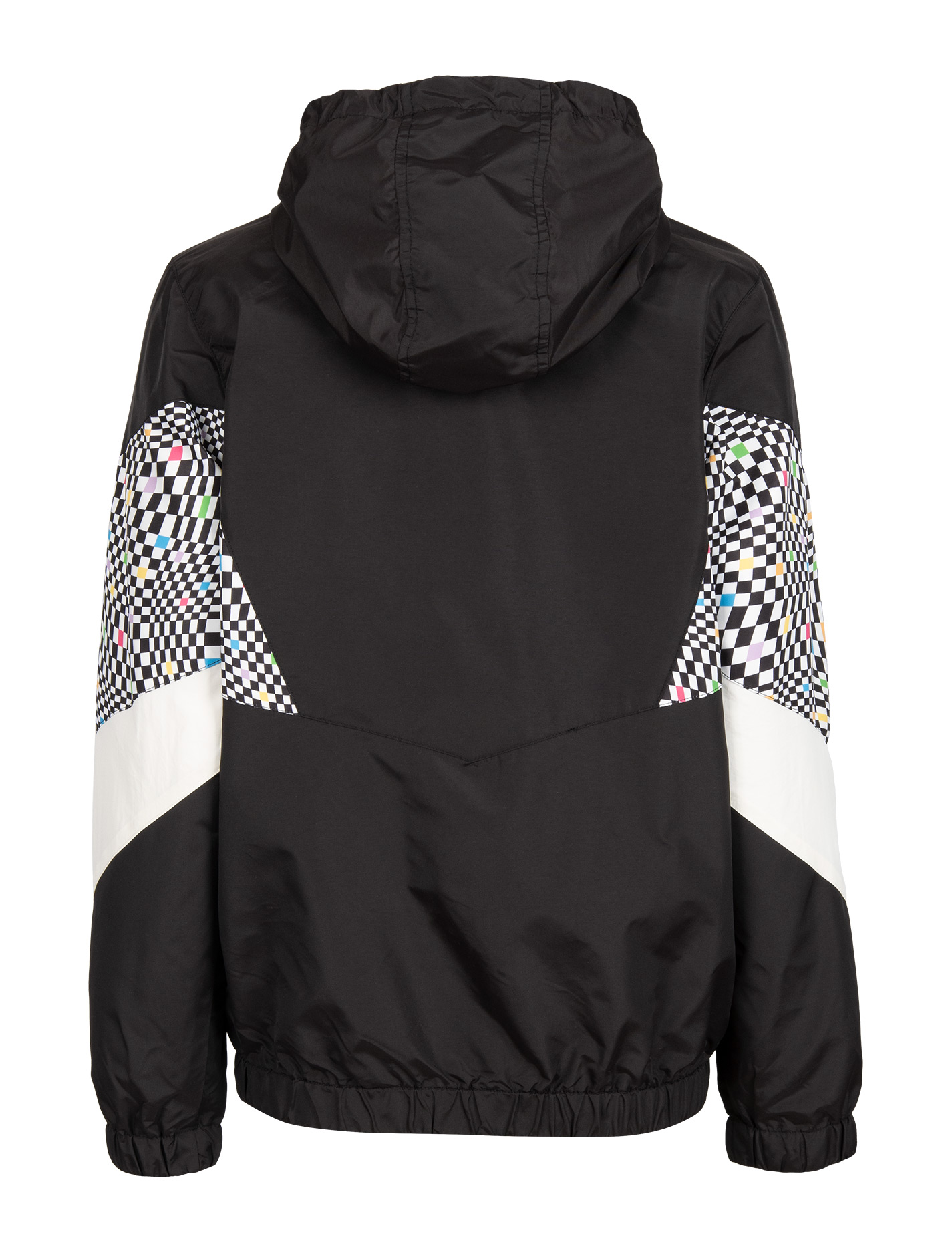 Streetz R Jacket black white