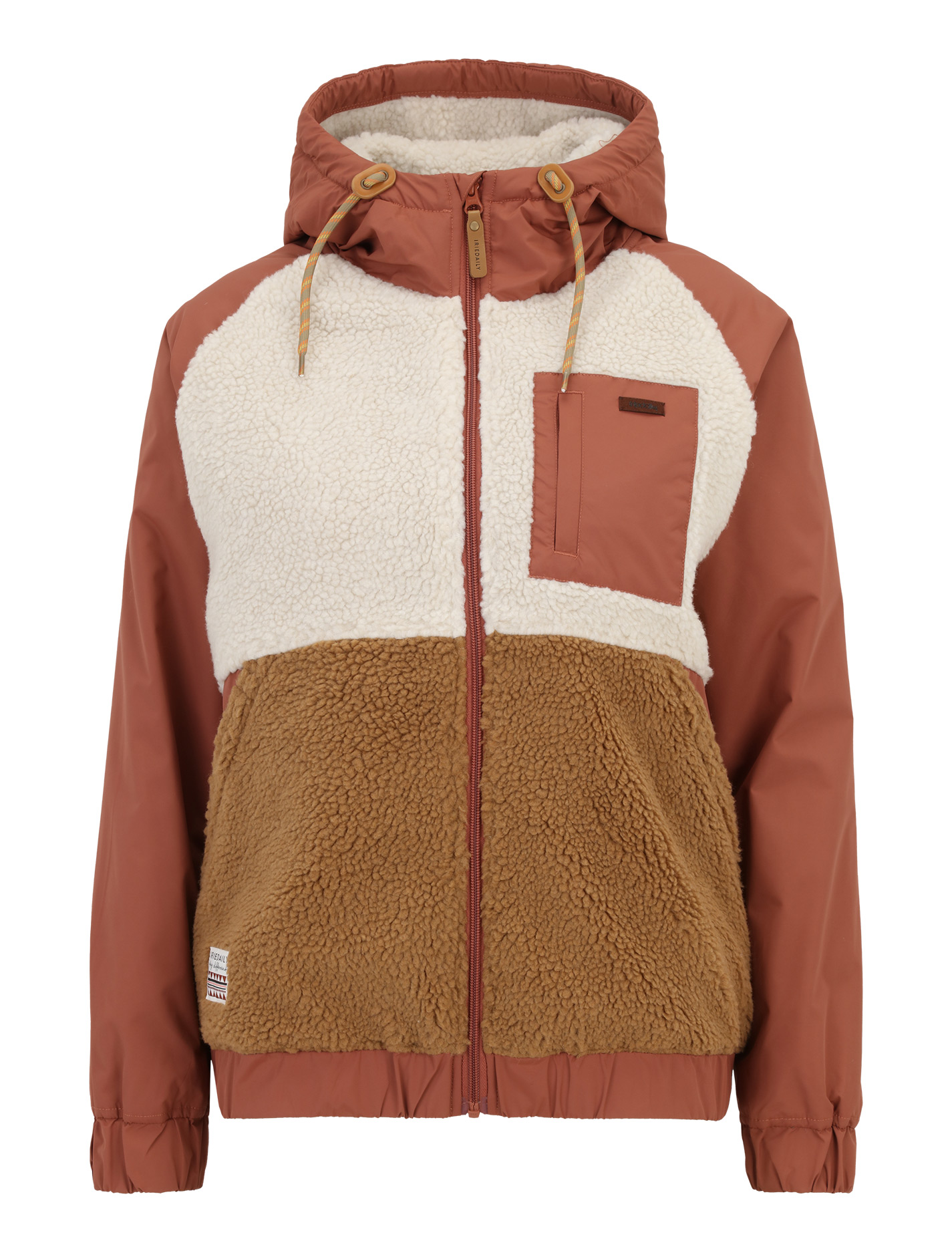 Arctikmix Jacket terra