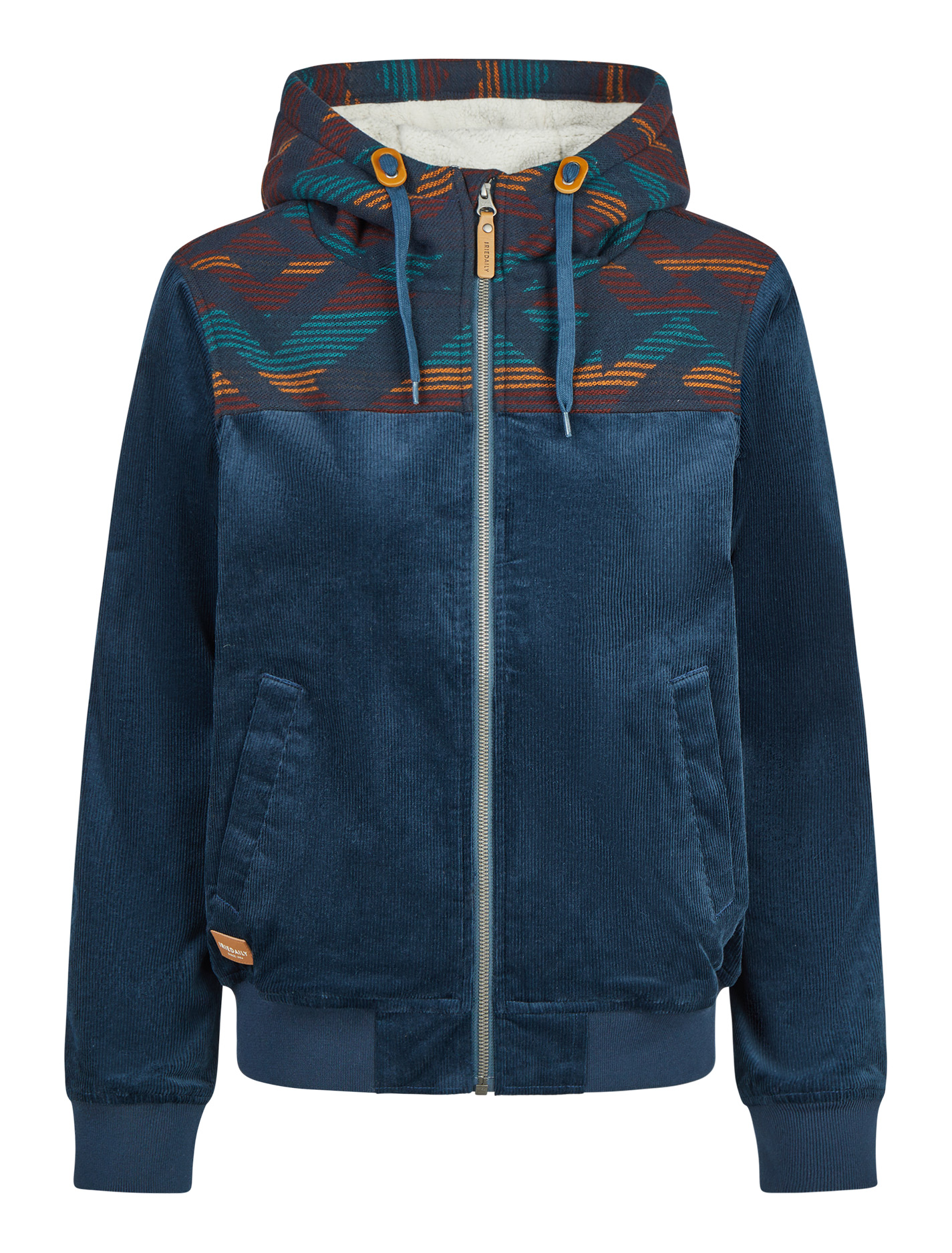 Indi Spice Jacket deep sea