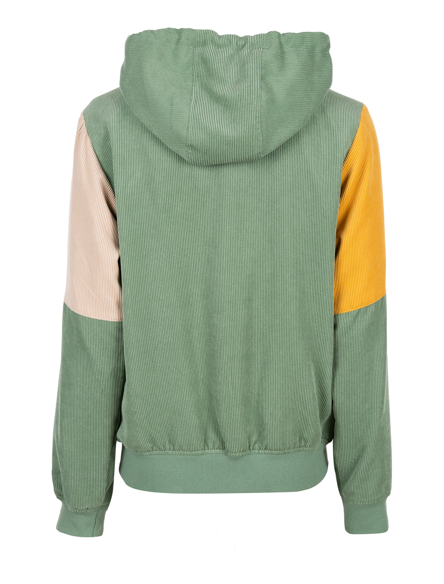 Patchy Jacket aloe