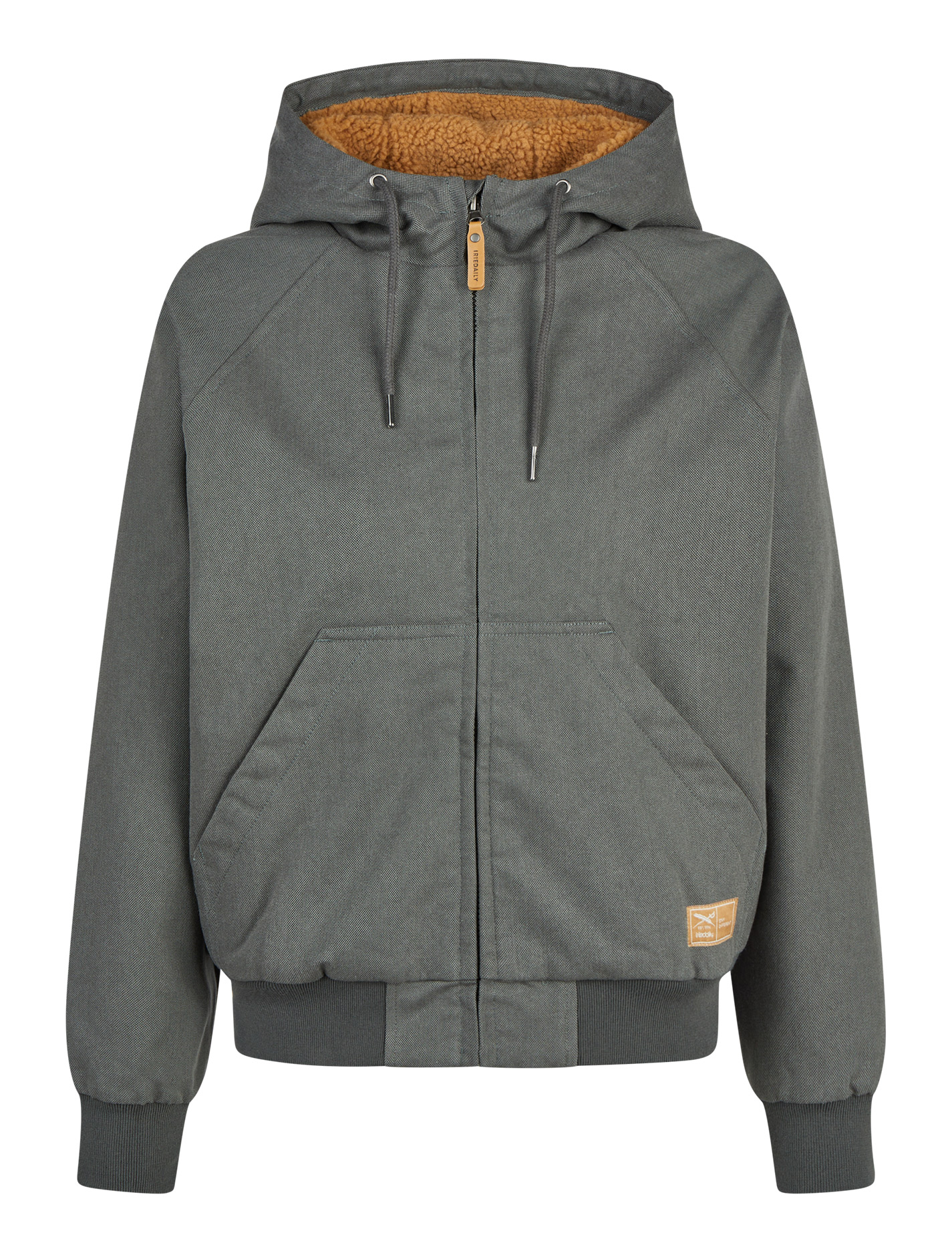 Dock Womens Jacket jungle green